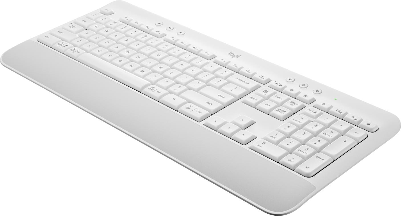 Logitech Signature K650 - Tastatur - kabellos