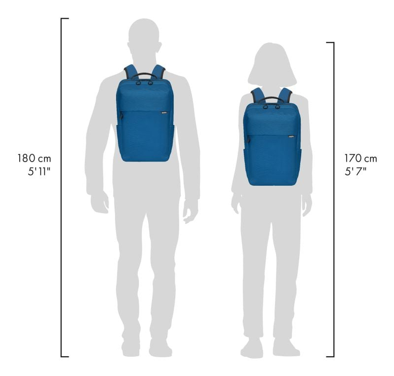 Dicota Commuter - Notebook-Rucksack - 40.6 cm