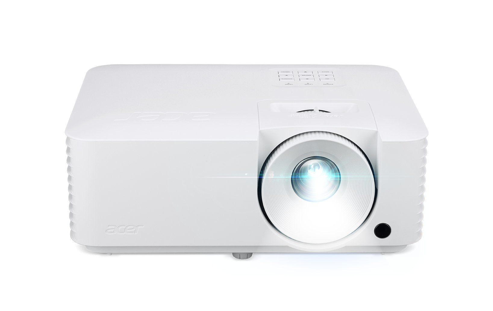 Acer XL2330W - DLP-Projektor - Laserdiode - tragbar - 3D - 5000 ANSI-Lumen - HD (1366 x 768)