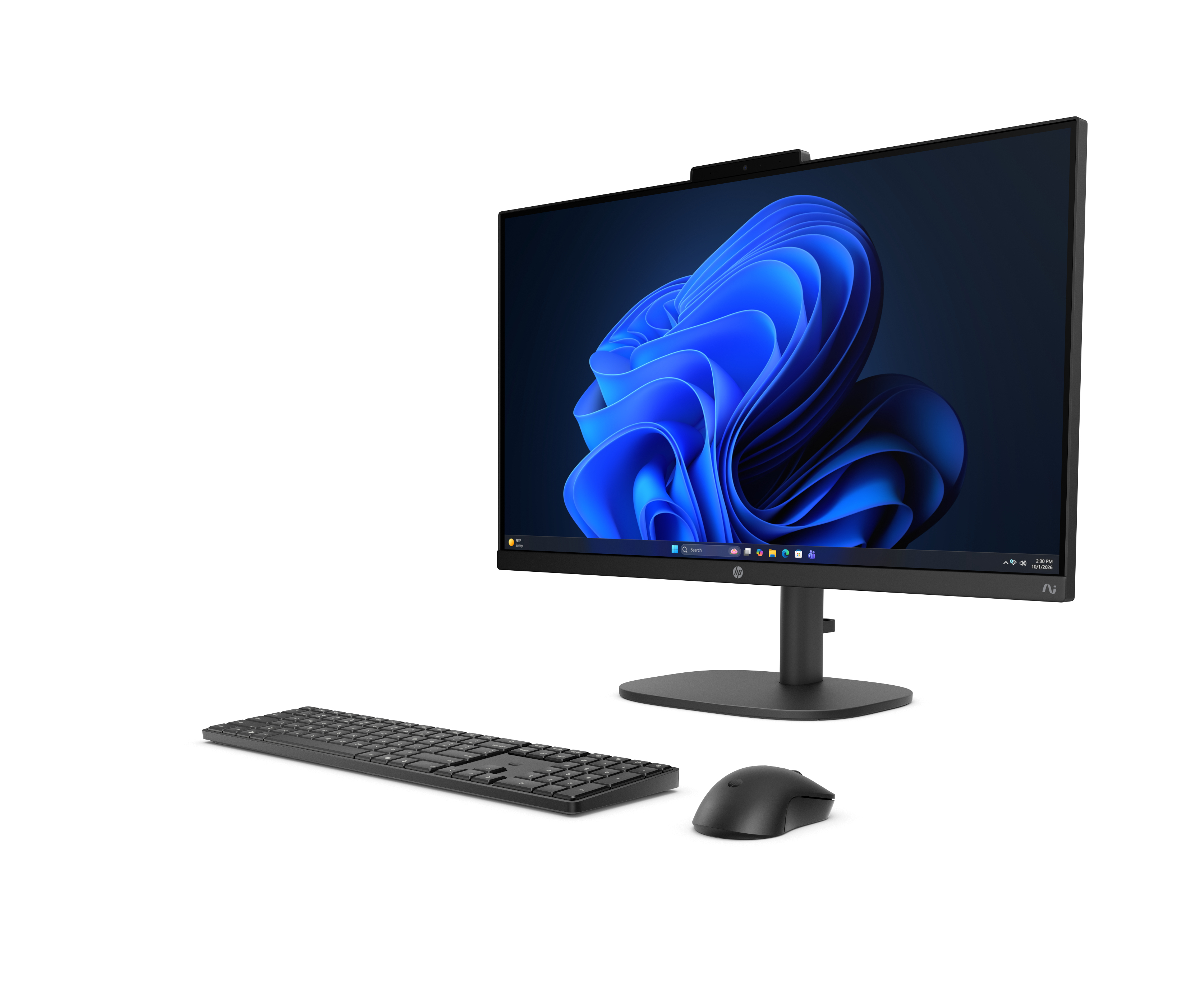 HP ProStudio 2 G2i - All-in-One (Komplettlösung) - Core 5 120U / 1.4 GHz - RAM 16 GB - SSD 512 GB -