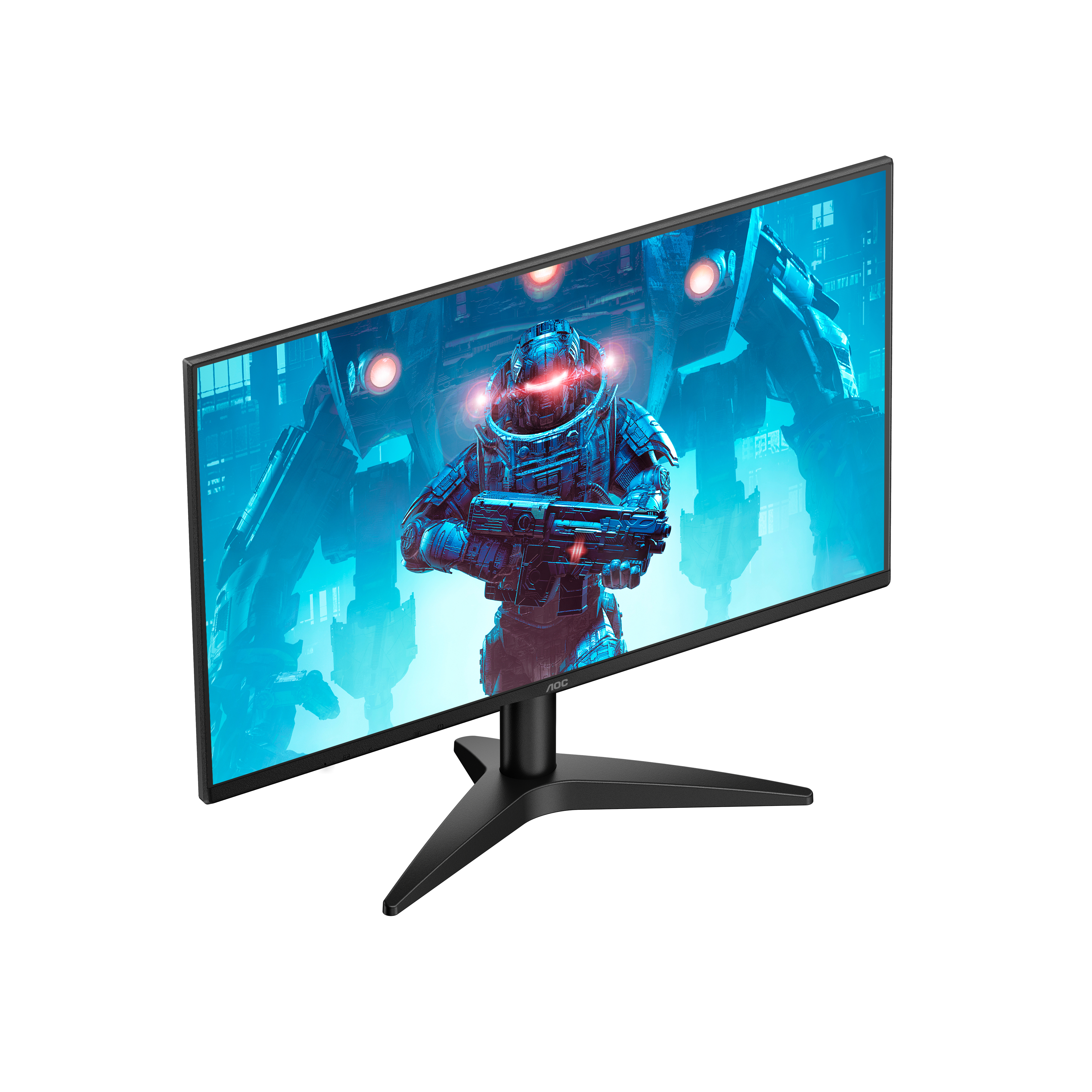 AOC 24B36X Monitor 60,5cm (23.8") Full HD, IPS, 4ms, HDMI, Displayport