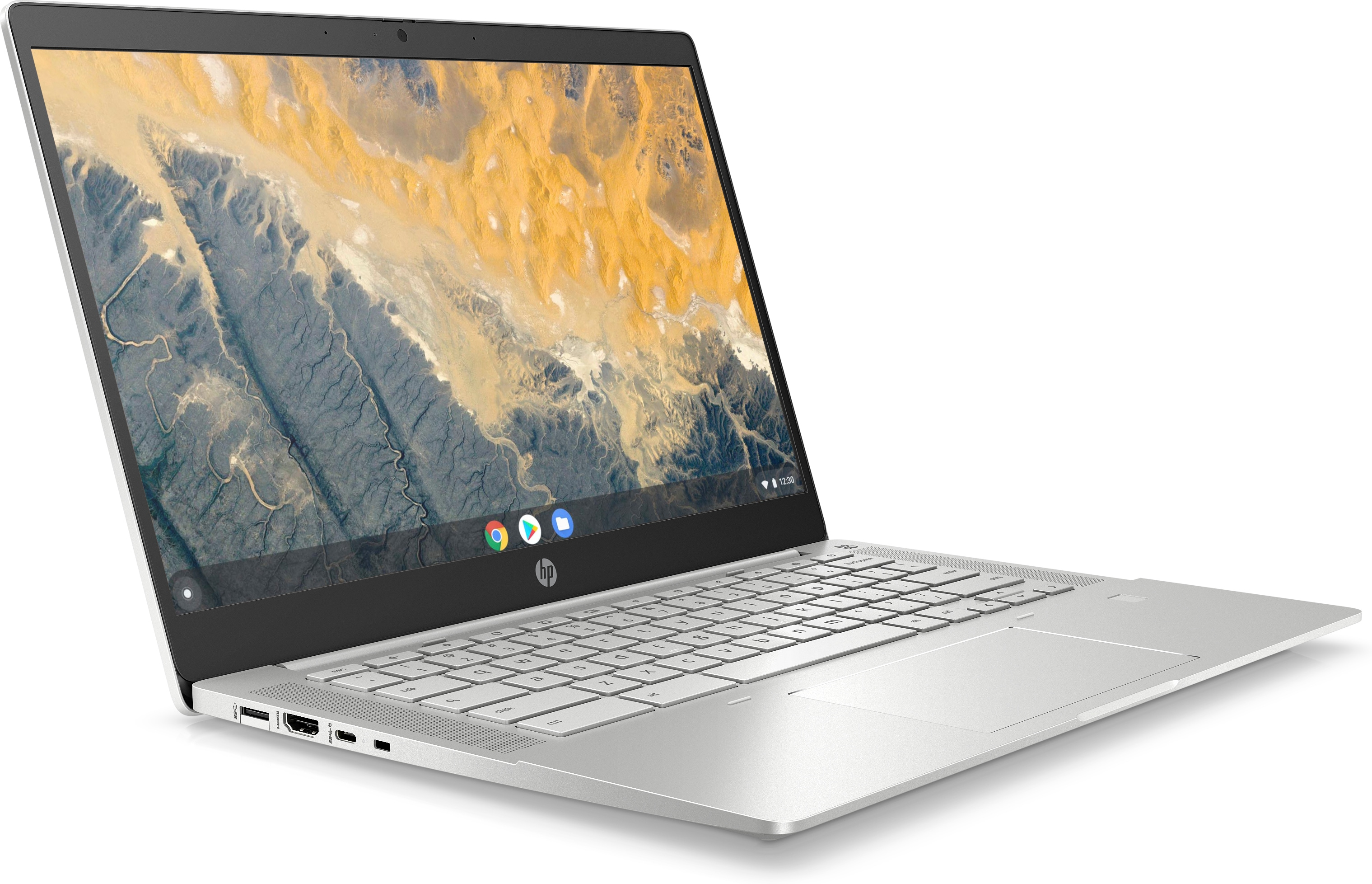 HP Pro c640 Chromebook - Intel Core i3 10110U / 2.1 GHz - Chrome OS - UHD Graphics - 8 GB RAM - 64 G