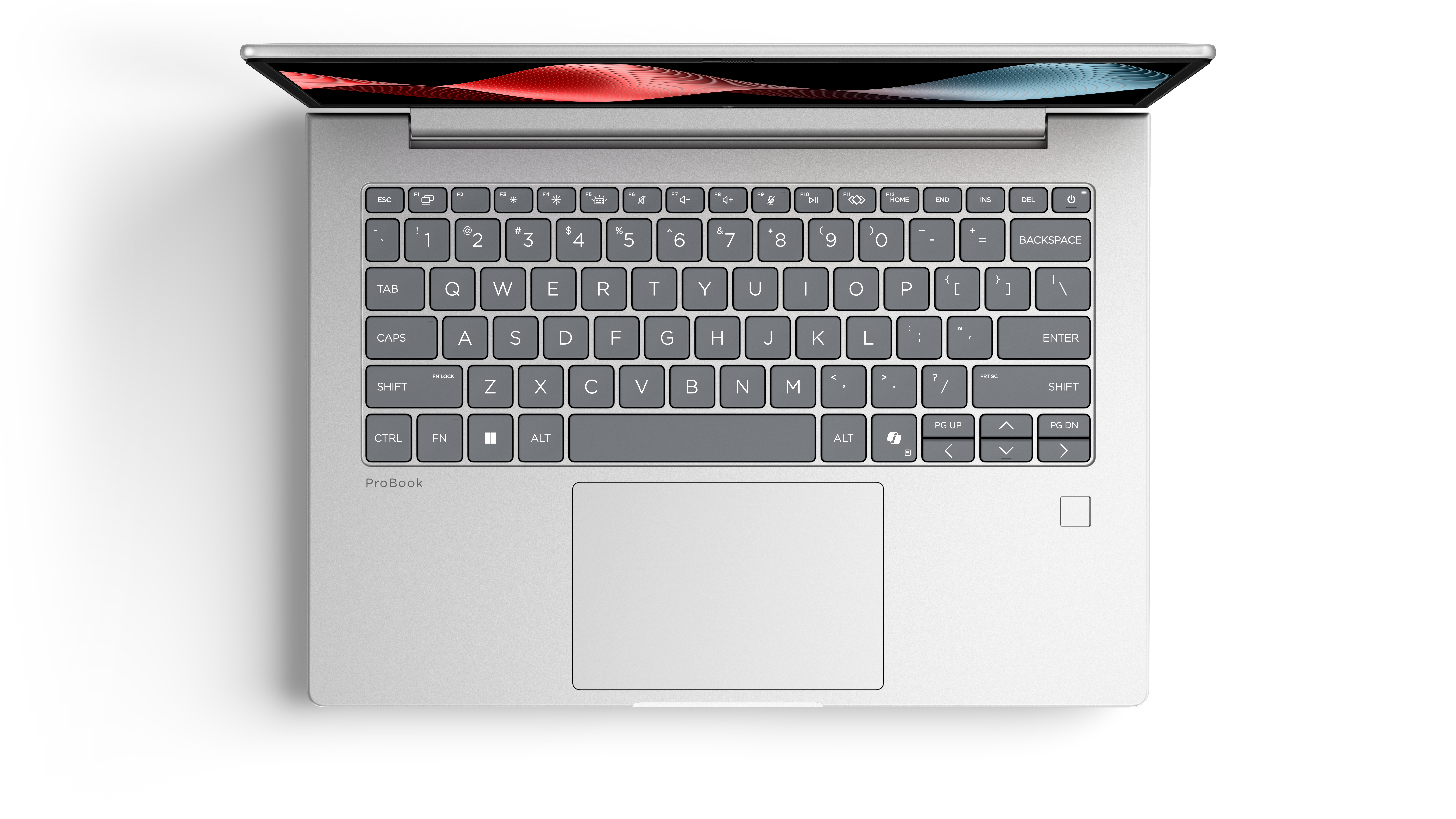 HP ProBook 4 G2a Notebook - 177-Grad Scharnierdesign - AMD Ryzen 5 230 / 3.5 GHz - Win 11 Pro - Rade