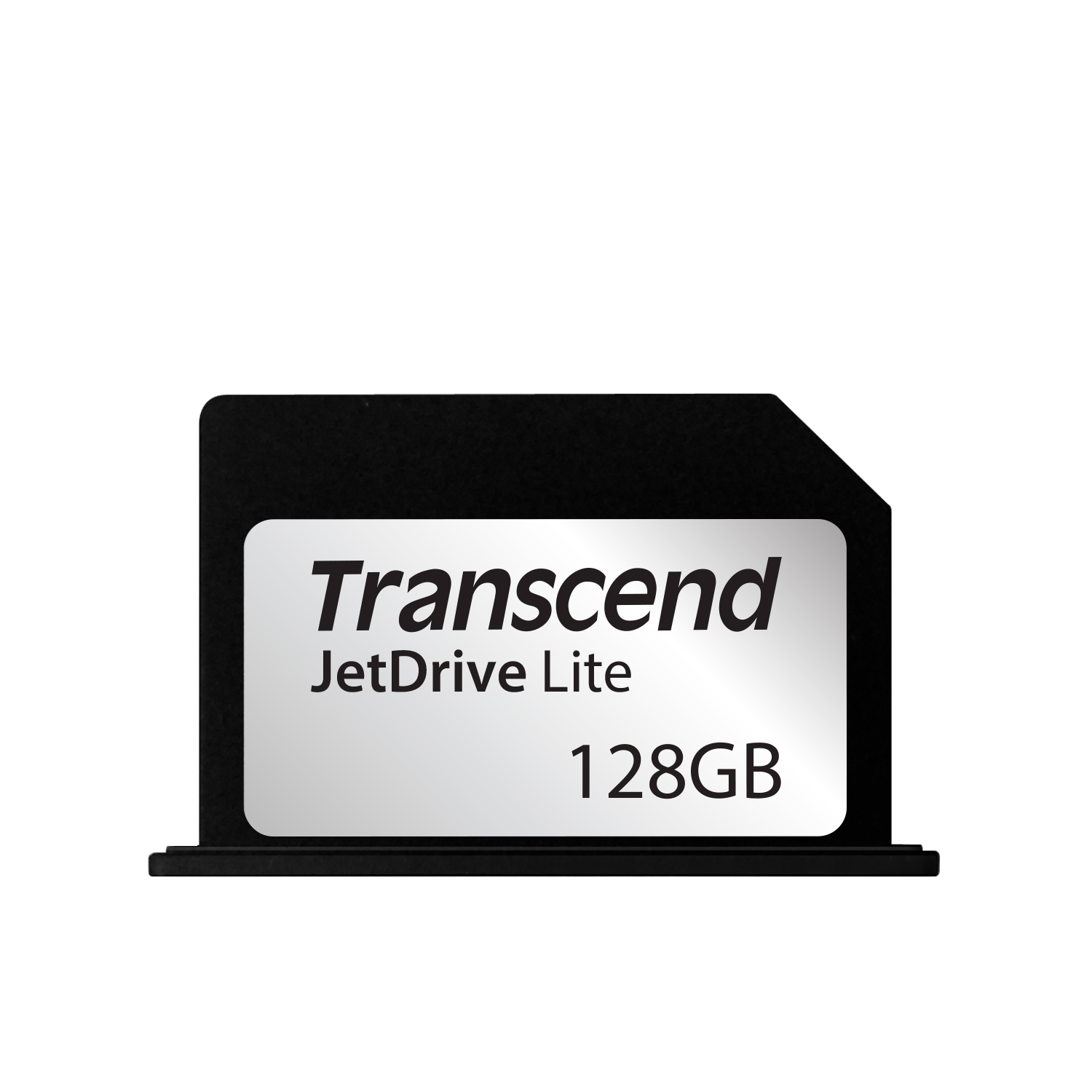 Transcend JetDrive Lite 330 - Flash-Speicherkarte - 128 GB - für Apple MacBook Pro mit Retina displa
