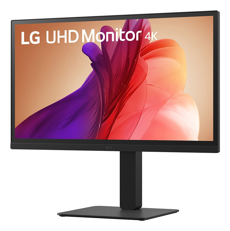 LG 27BA45U-B - LED-Monitor - 68.4 cm (27") - 3840 x 2160 4K UHD (2160p)