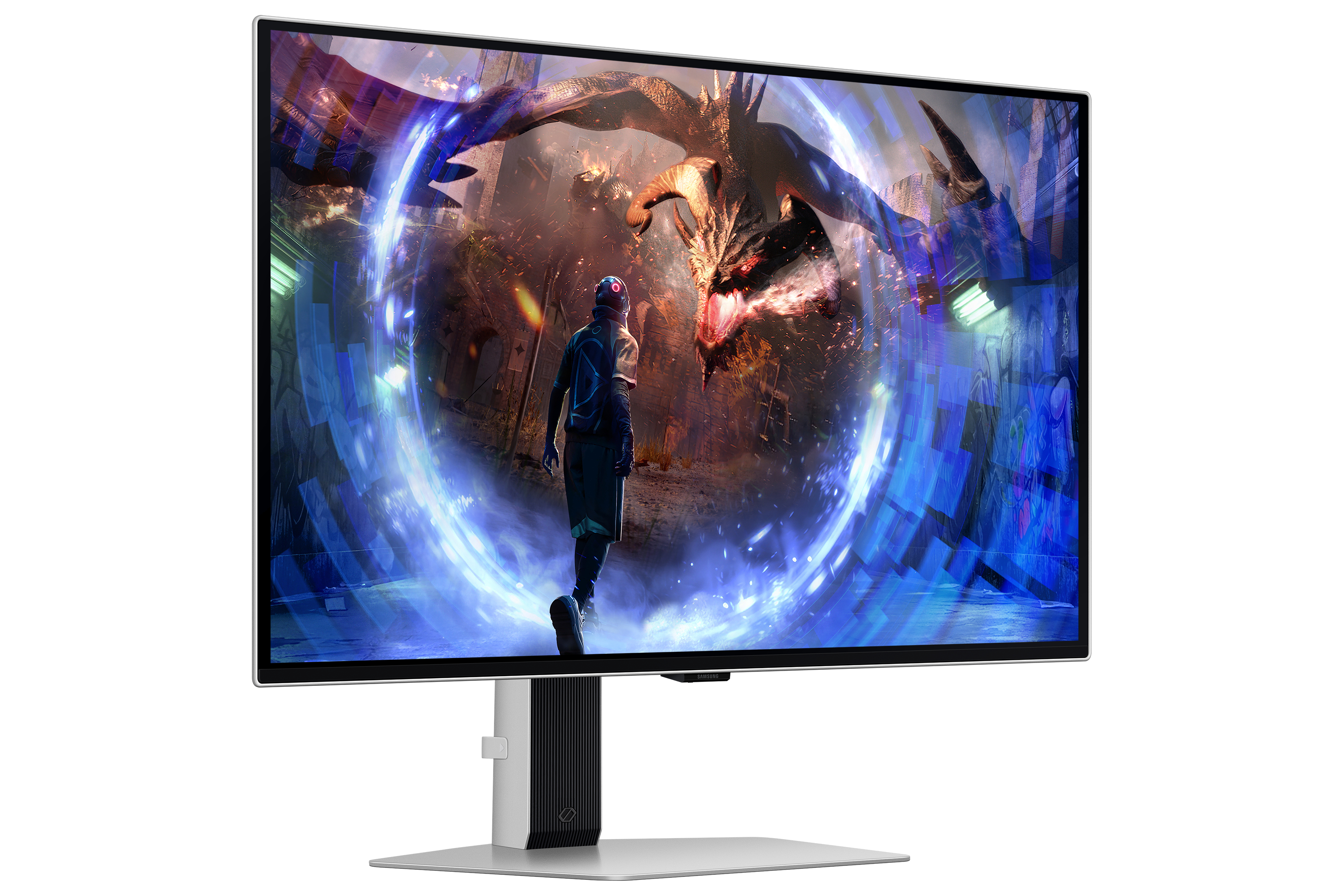 Samsung Odyssey OLED G6 S27DG602SU - OLED-Monitor - 67 cm (27")