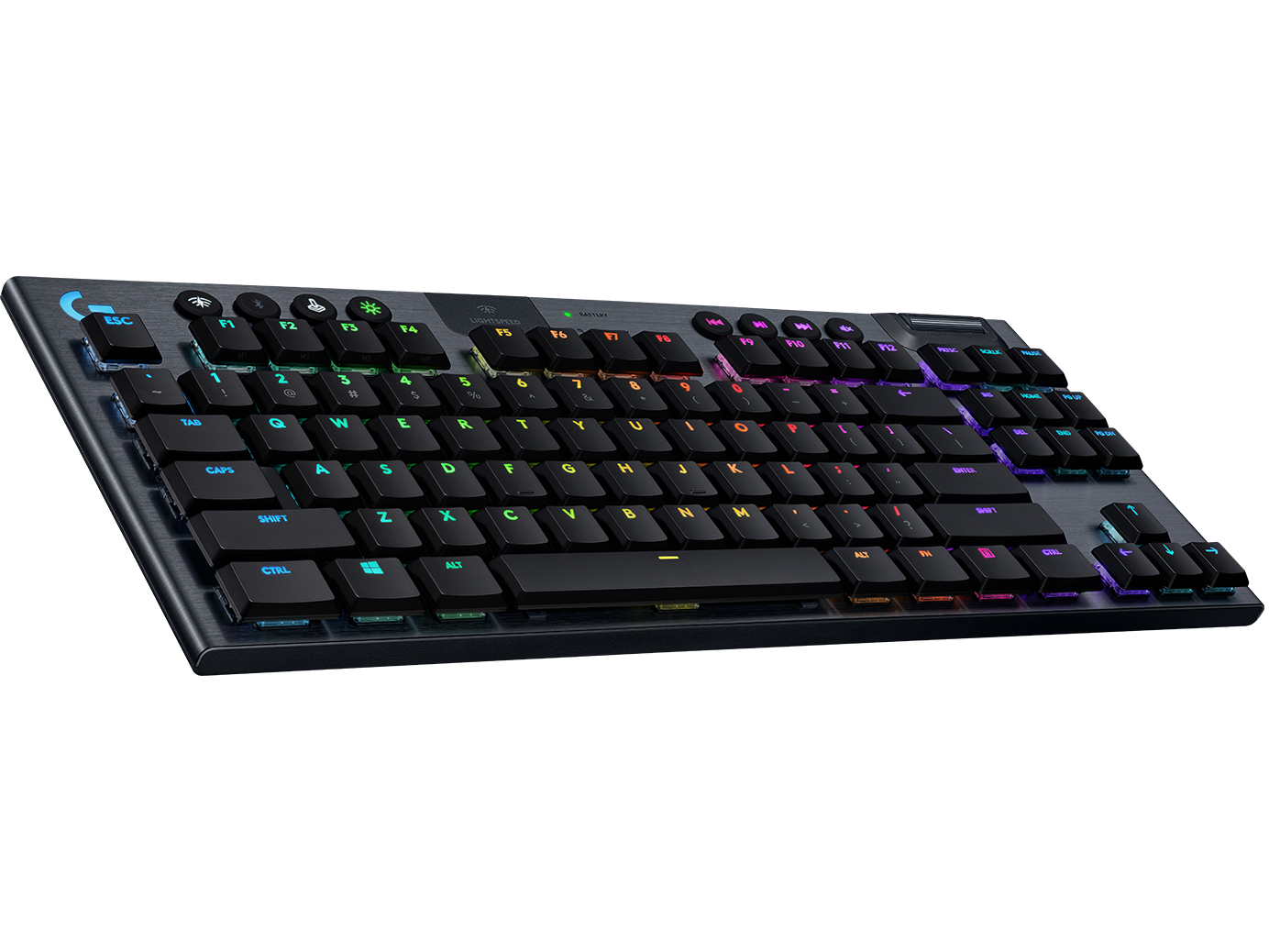 Logitech G915 TKL Tenkeyless LIGHTSPEED Wireless