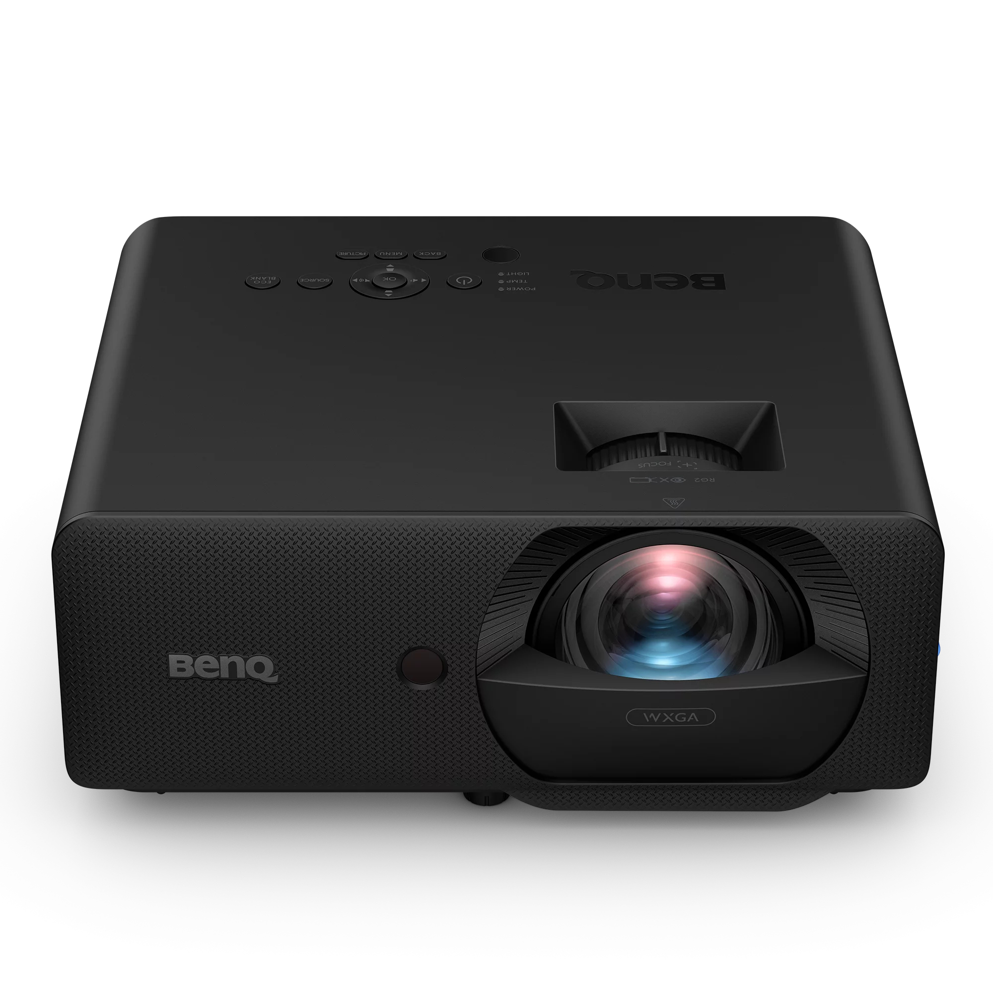 BenQ LW830ST - DLP-Projektor - Laser - 3D - 4000 ANSI-Lumen - WXGA (1280 x 800)
