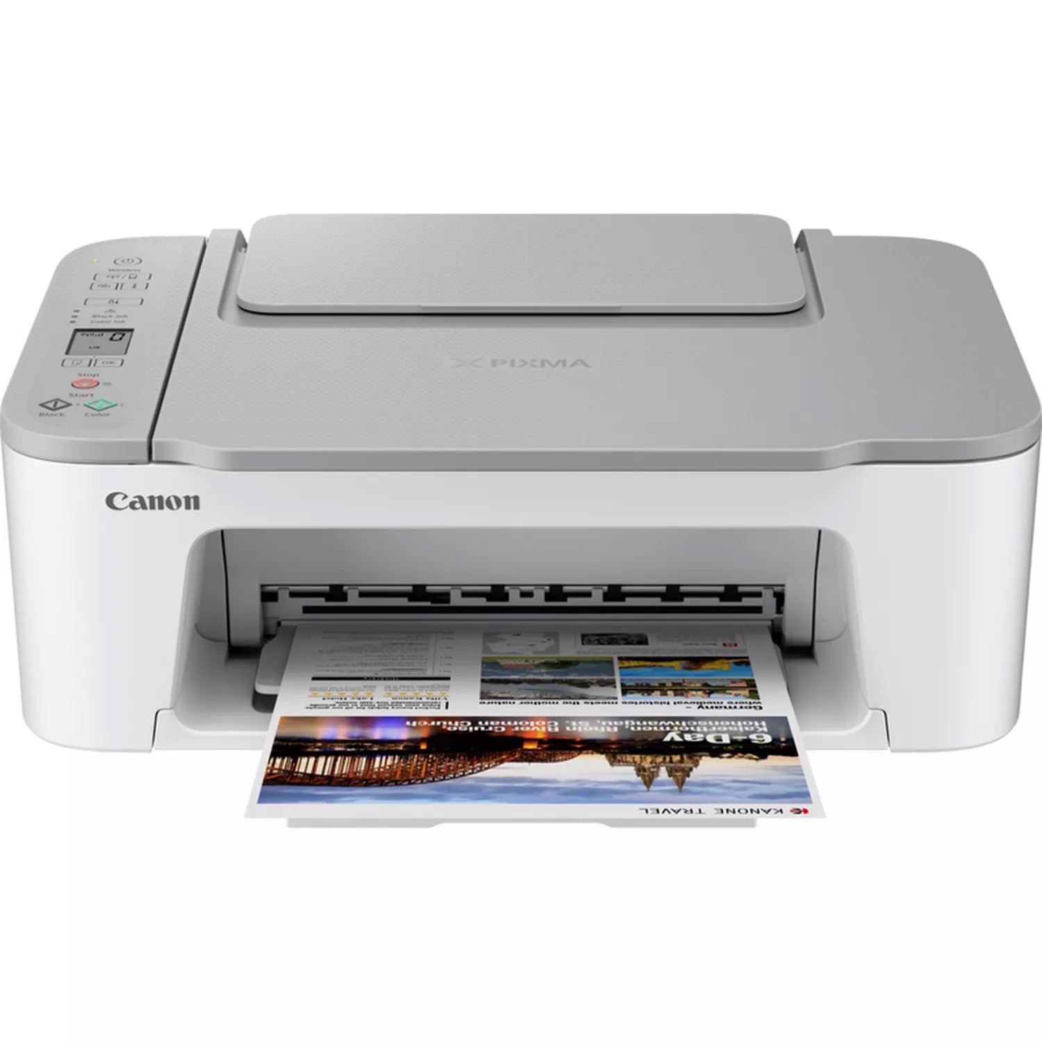 Canon PIXMA TS3551i - Multifunktionsdrucker - Farbe - Tintenstrahl - Legal (216 x 356 mm)