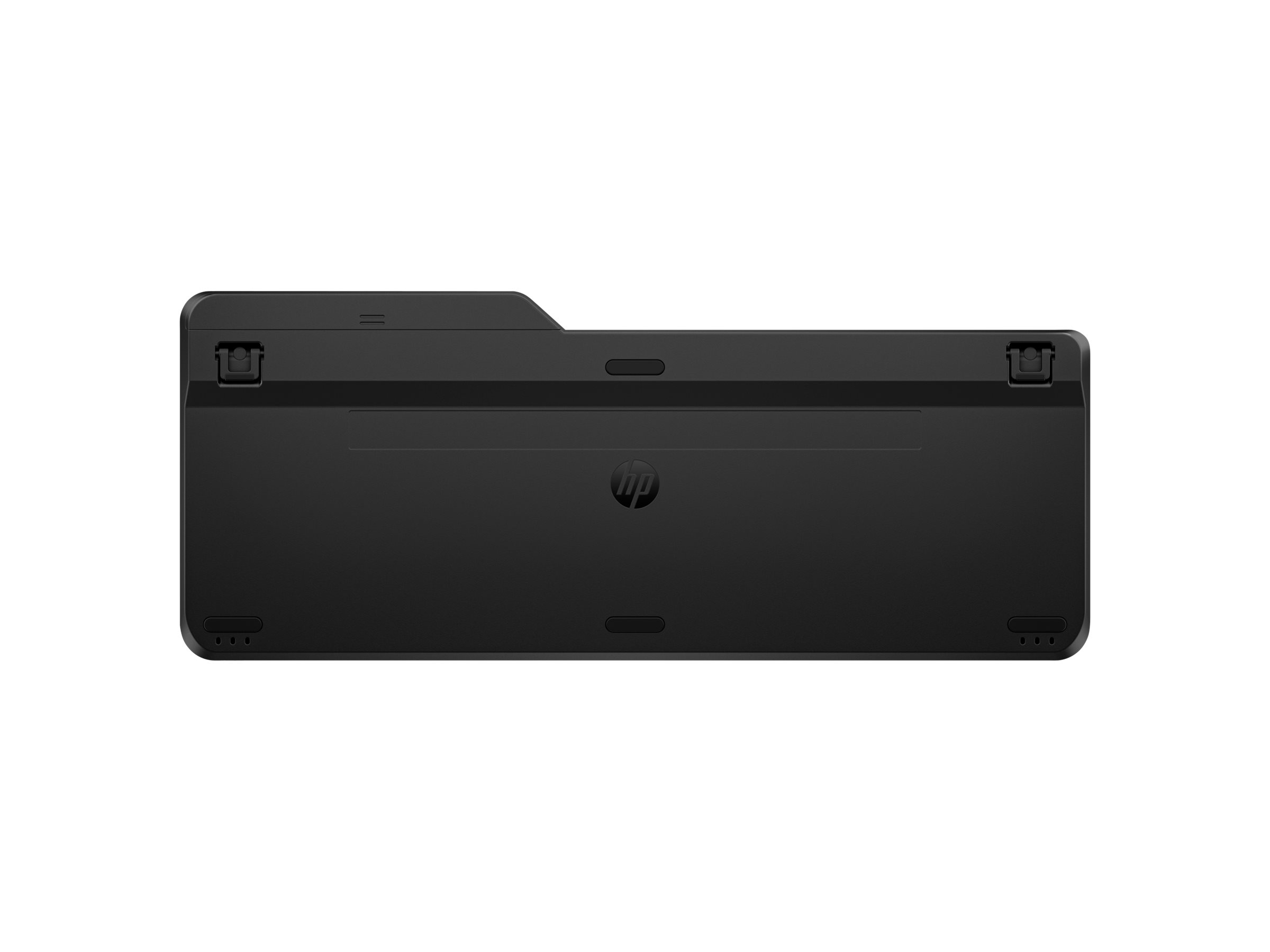 HP 475 - Tastatur - Dual-Mode, Multi-Device, kompakt, 2-Zonen-Layout, geringer Tastenhub, 12 program