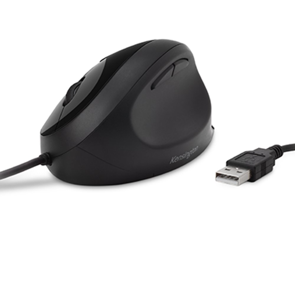 Kensington Pro Fit Ergo - Maus - ergonomisch