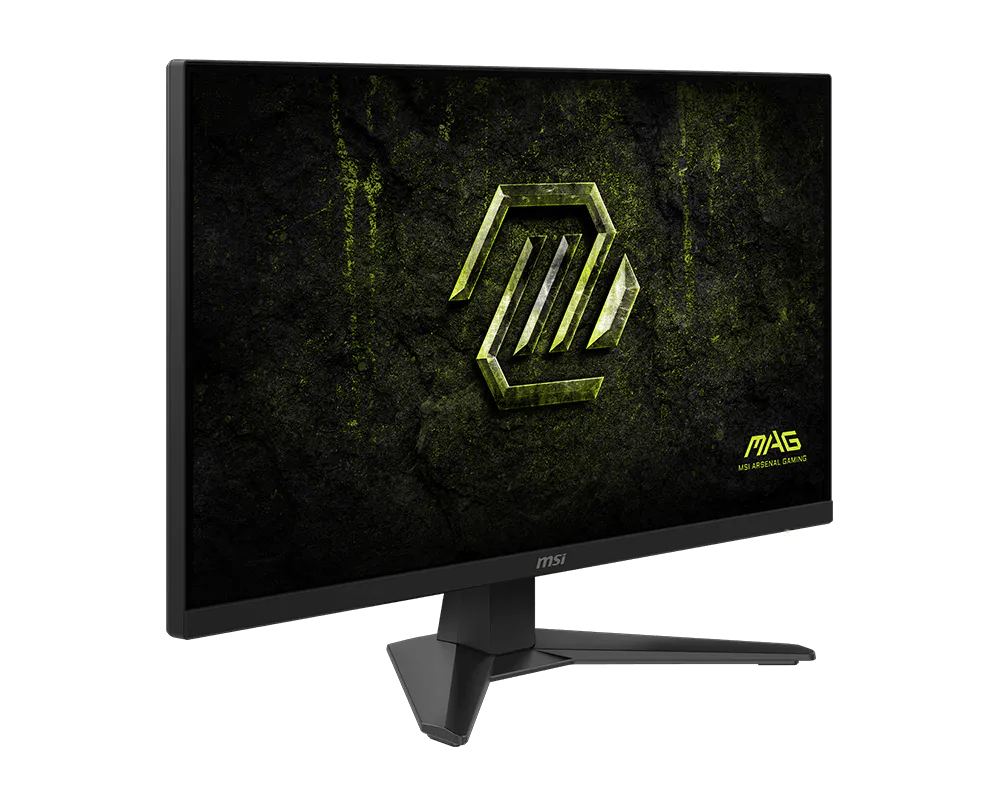MSI MAG 272F X24, 27" FHD IPS, 200Hz, 0,5ms, 300nits, 1x DP, 1x HDMI