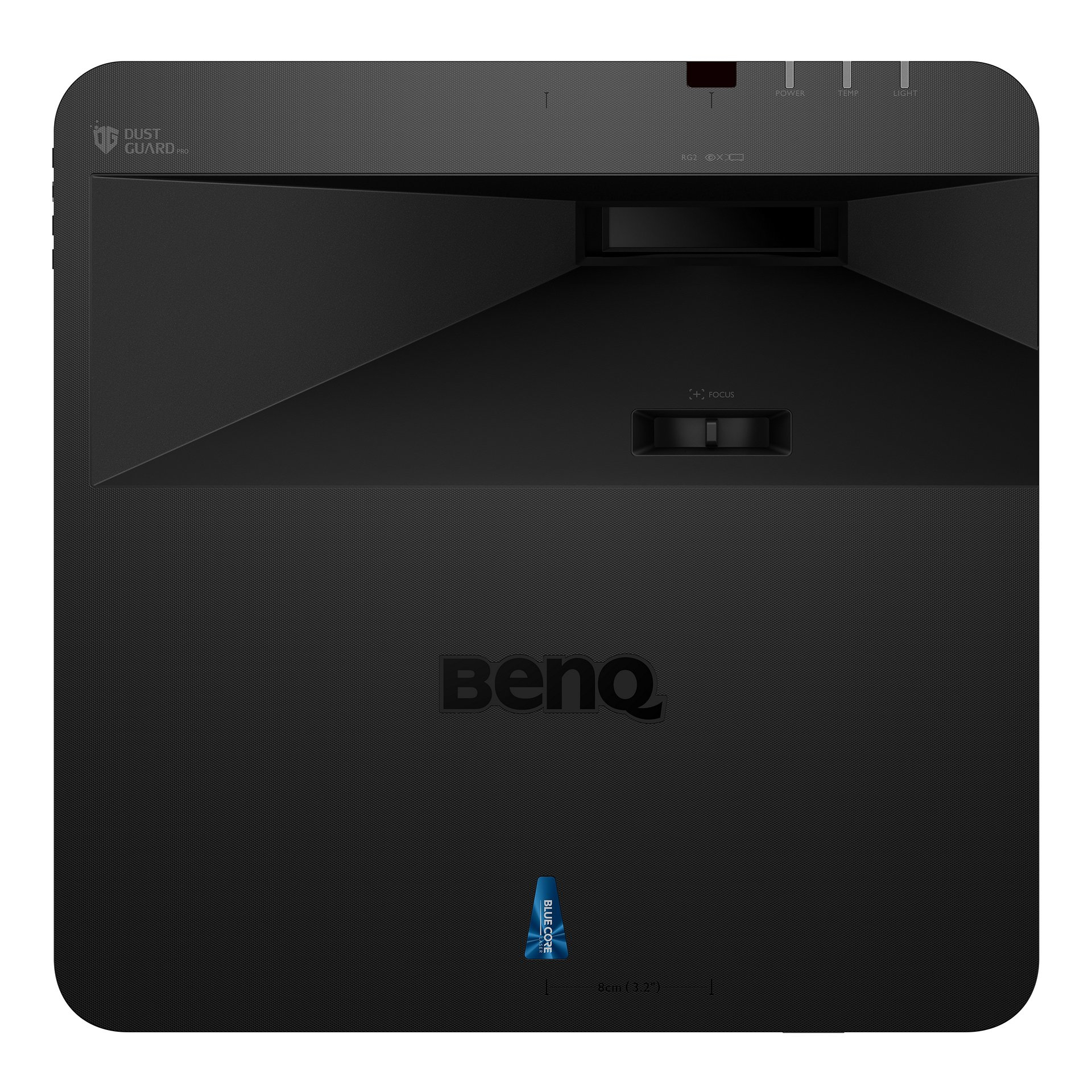 BenQ LU960UST - DLP-Projektor - Laser - 3D - 5200 ANSI-Lumen - WUXGA (1920 x 1200)