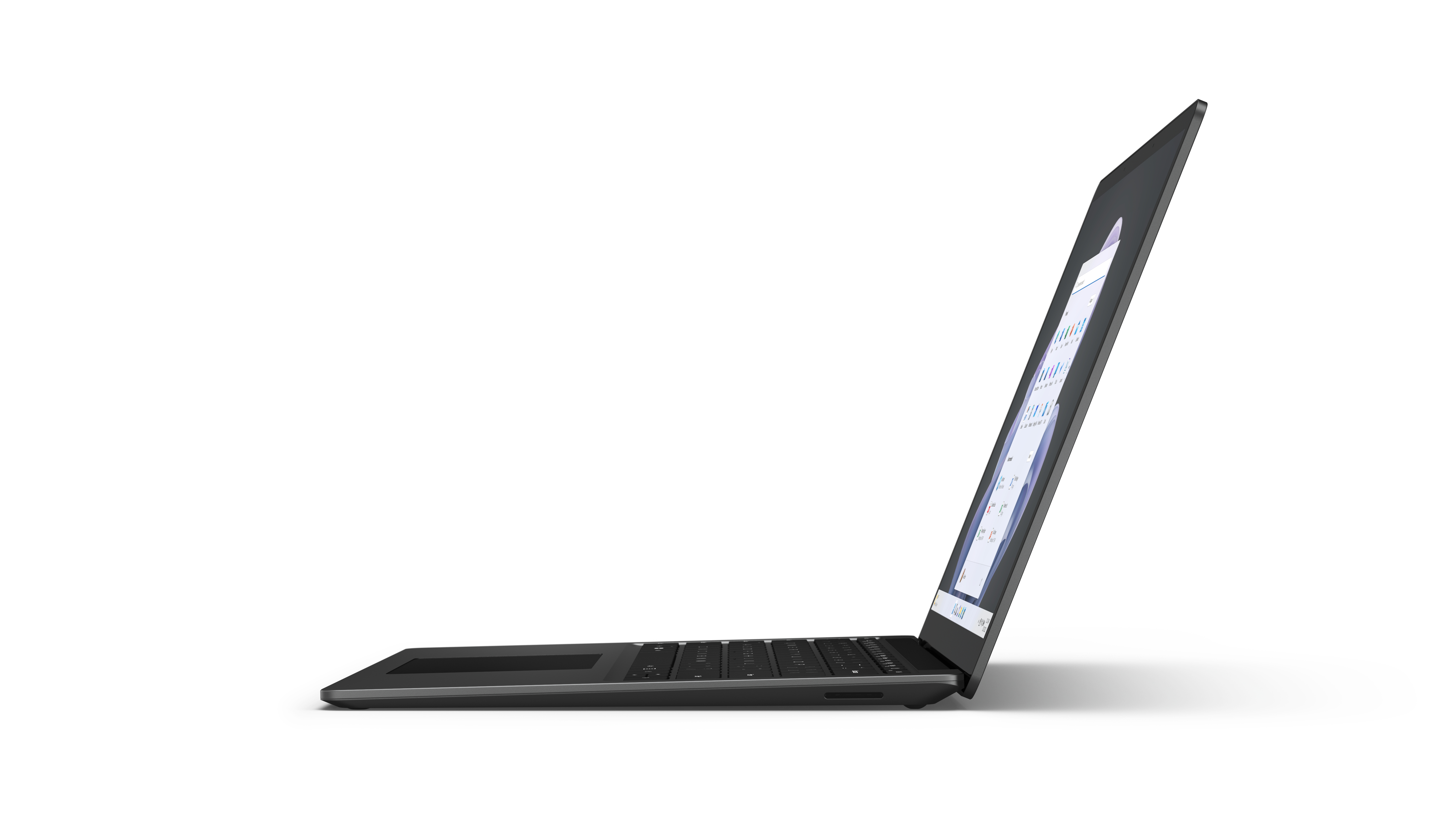 Microsoft Surface Laptop 5 f. Business Black, 13,5" Touch, Core i5-1245U, 16GB RAM, 512GB SSD, W11P