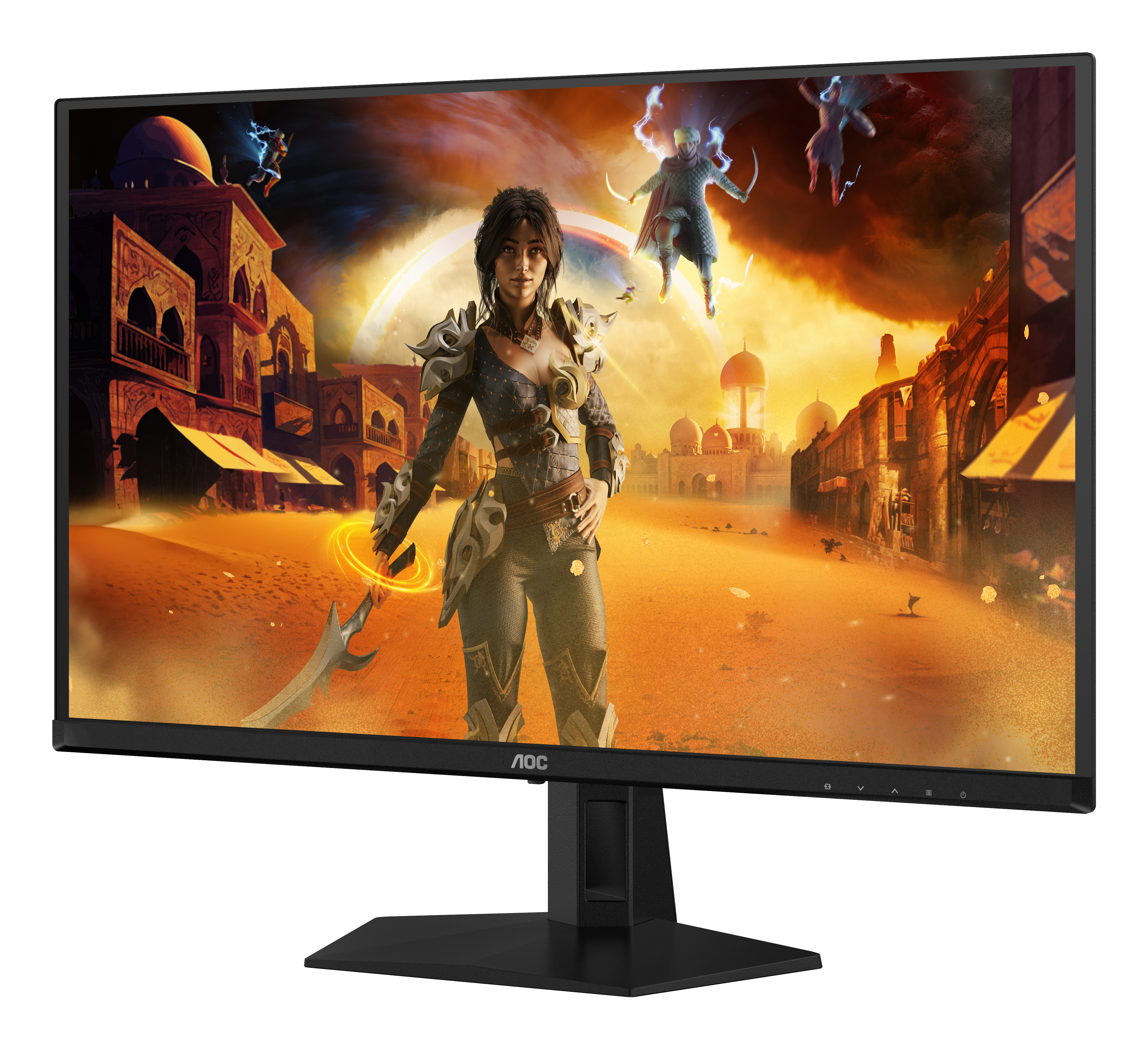 AOC Gaming Q27G41ZDF - G4 Series - OLED-Monitor - Gaming - 68.6 cm (27")