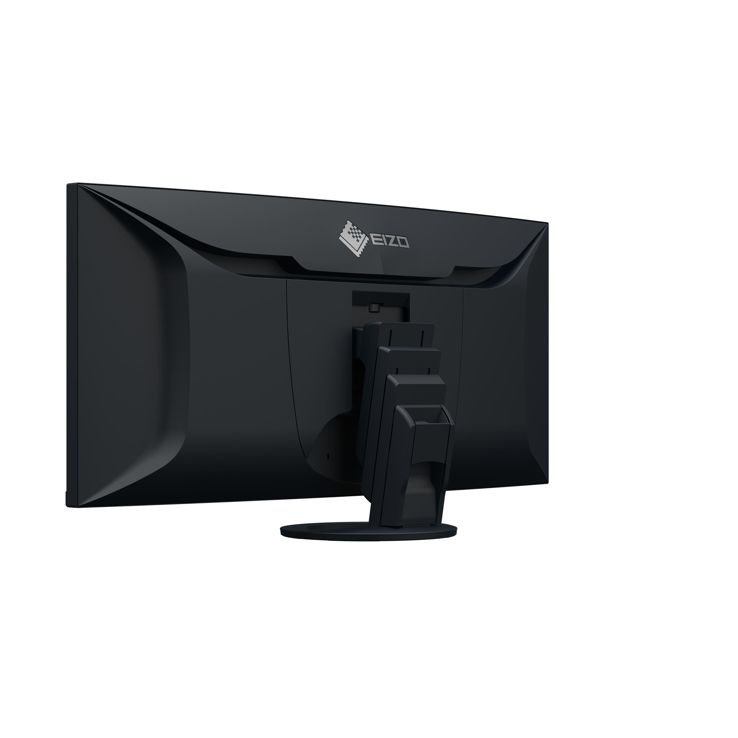 EIZO FlexScan EV3895-BK Curved-Monitor 95.3cm (37.5") UWQXGA, IPS, 5ms, HDMI, DP, USB, RJ45