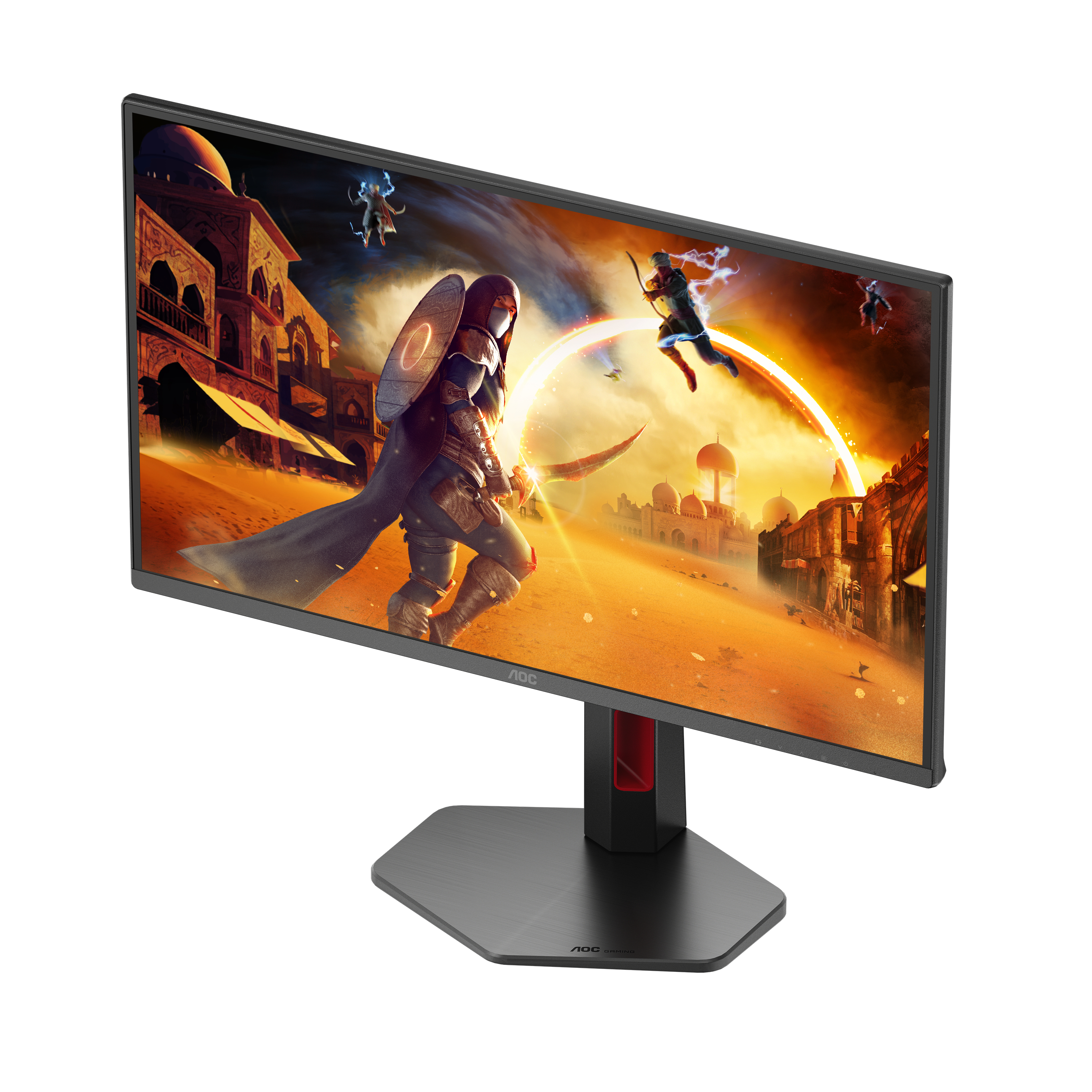 AOC Q25G4SR Monitor 62.2cm (24.5") WQHD, IPS, 1ms, HDMI, Displayport