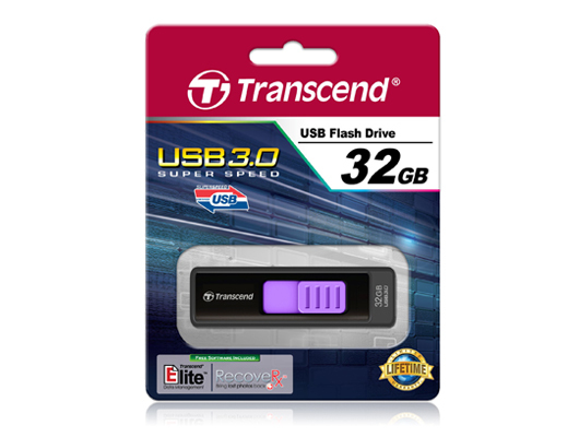 Transcend JetFlash 760 - USB-Flash-Laufwerk