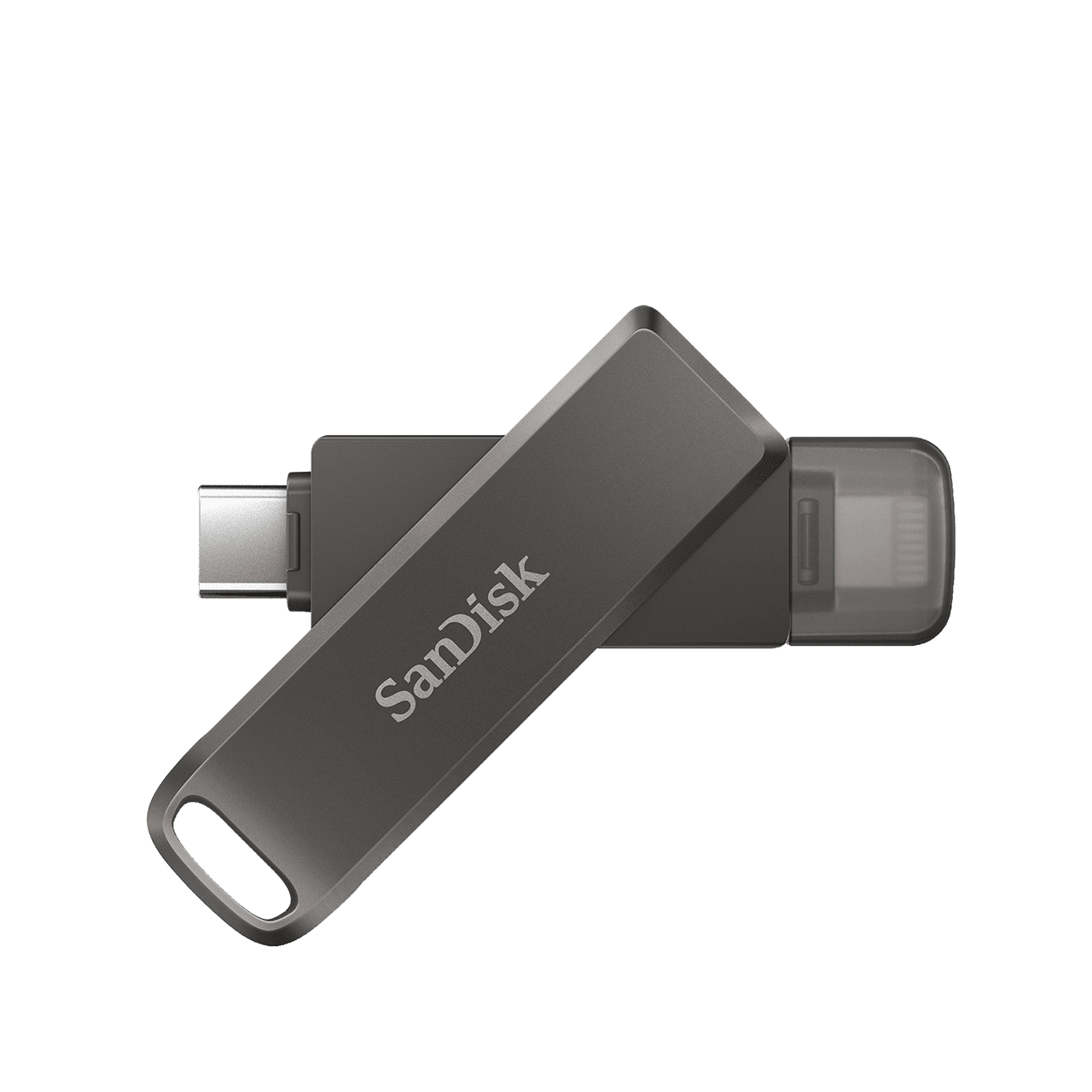 SanDisk iXpand Luxe - USB-Flash-Laufwerk - 64