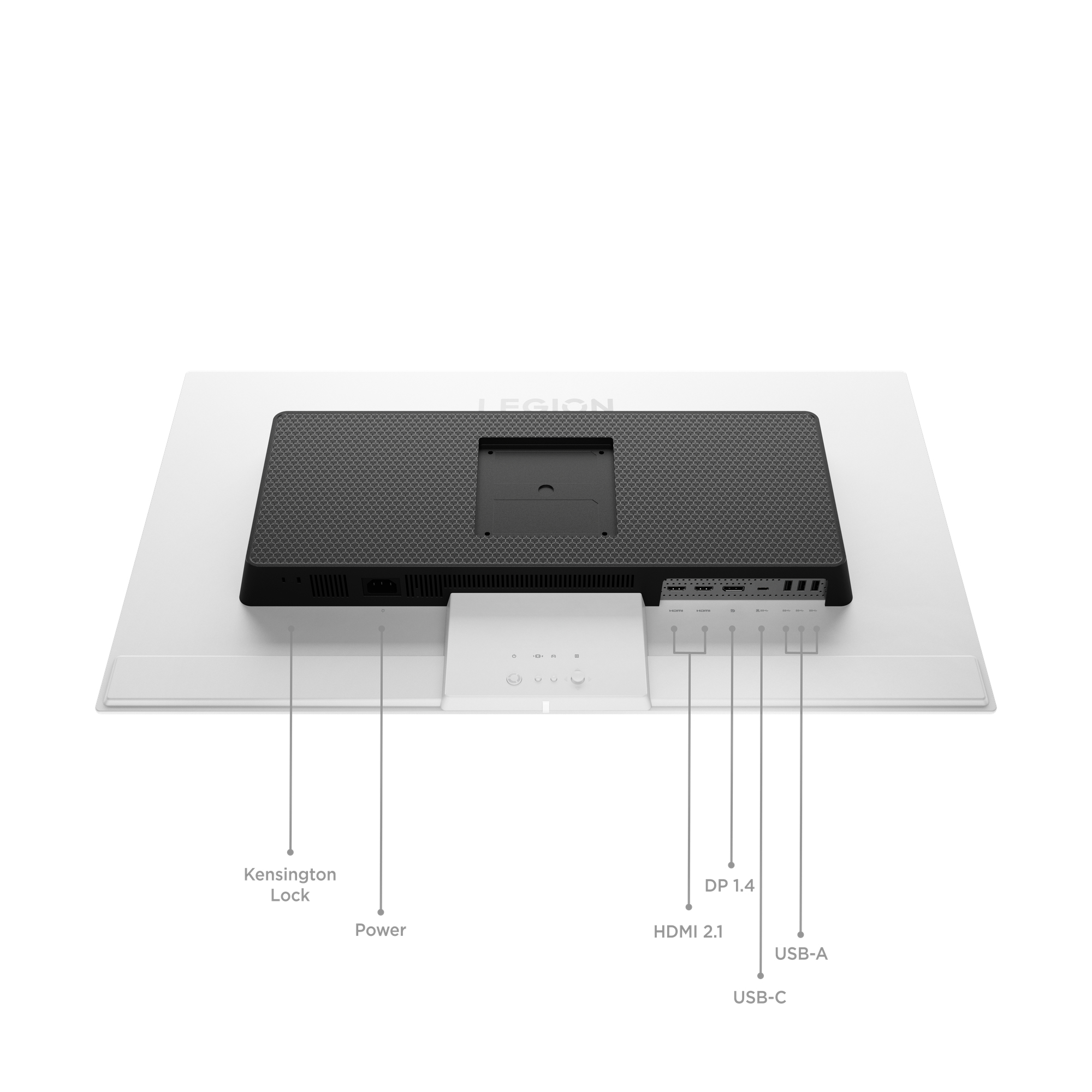Lenovo Legion Pro 32UD-10 - OLED-Monitor - 81.3 cm (32")