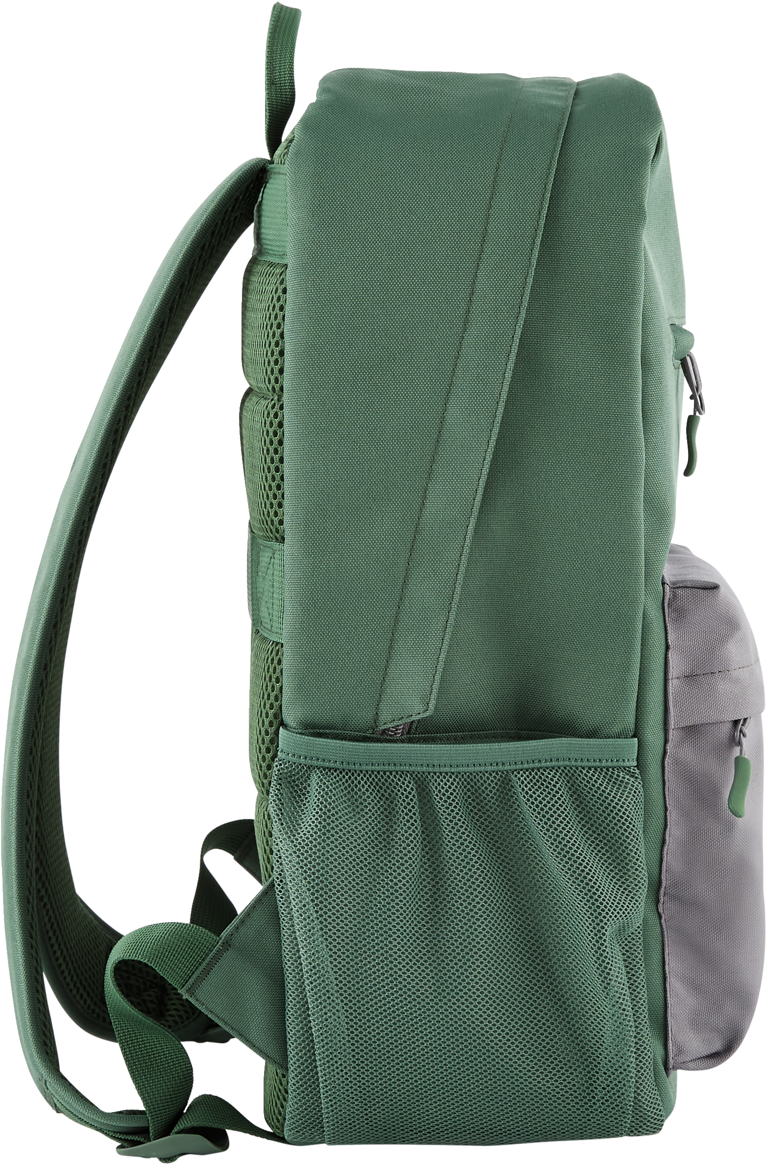 HP Campus Rucksack (grün), Rucksack, 39,6 cm (15.6"), 490 g