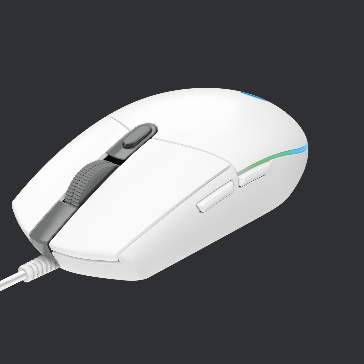 Logitech Gaming Mouse G203 LIGHTSYNC - Maus
