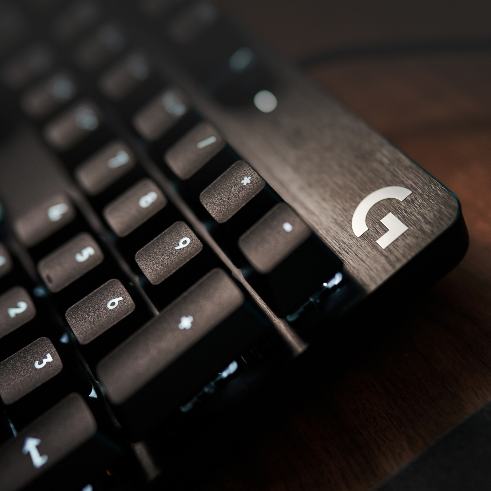 Logitech G G413 TKL SE - Tastatur - TKL - hintergrundbeleuchtet