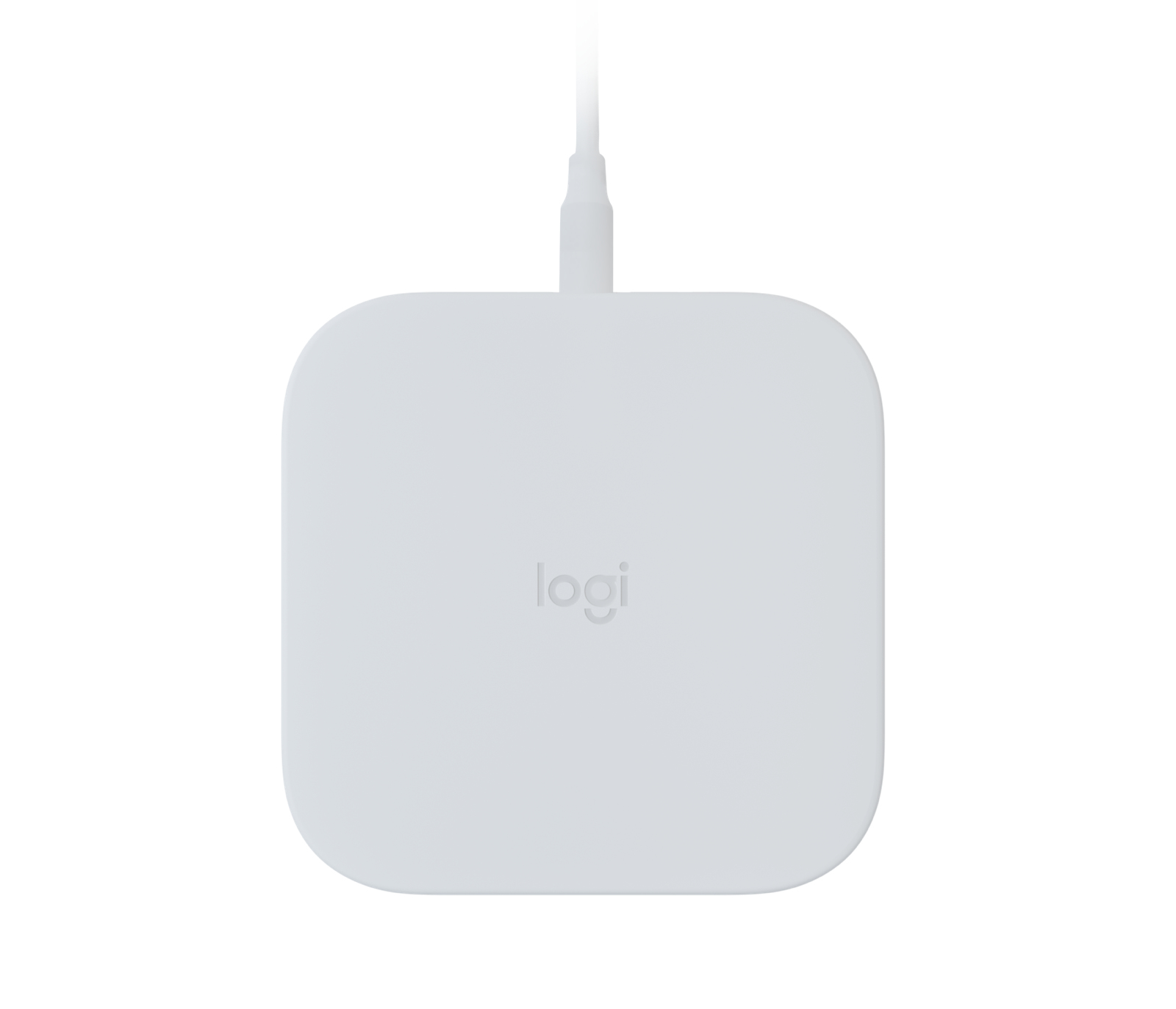 Logitech Powered Pad - Induktive Ladematte +