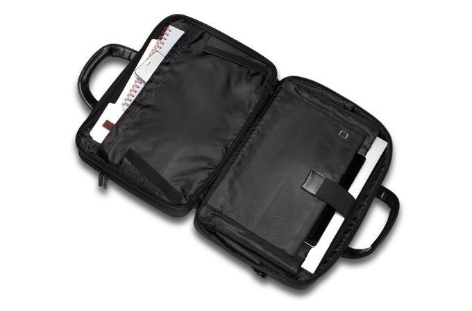 Kensington Contour 2.0 Business Briefcase - Notebook-Tasche - 39.6 cm (15.6")