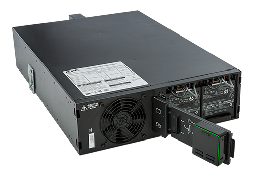 APC Smart-UPS SRT 5000VA RM - USV (in Rack montierbar/extern)