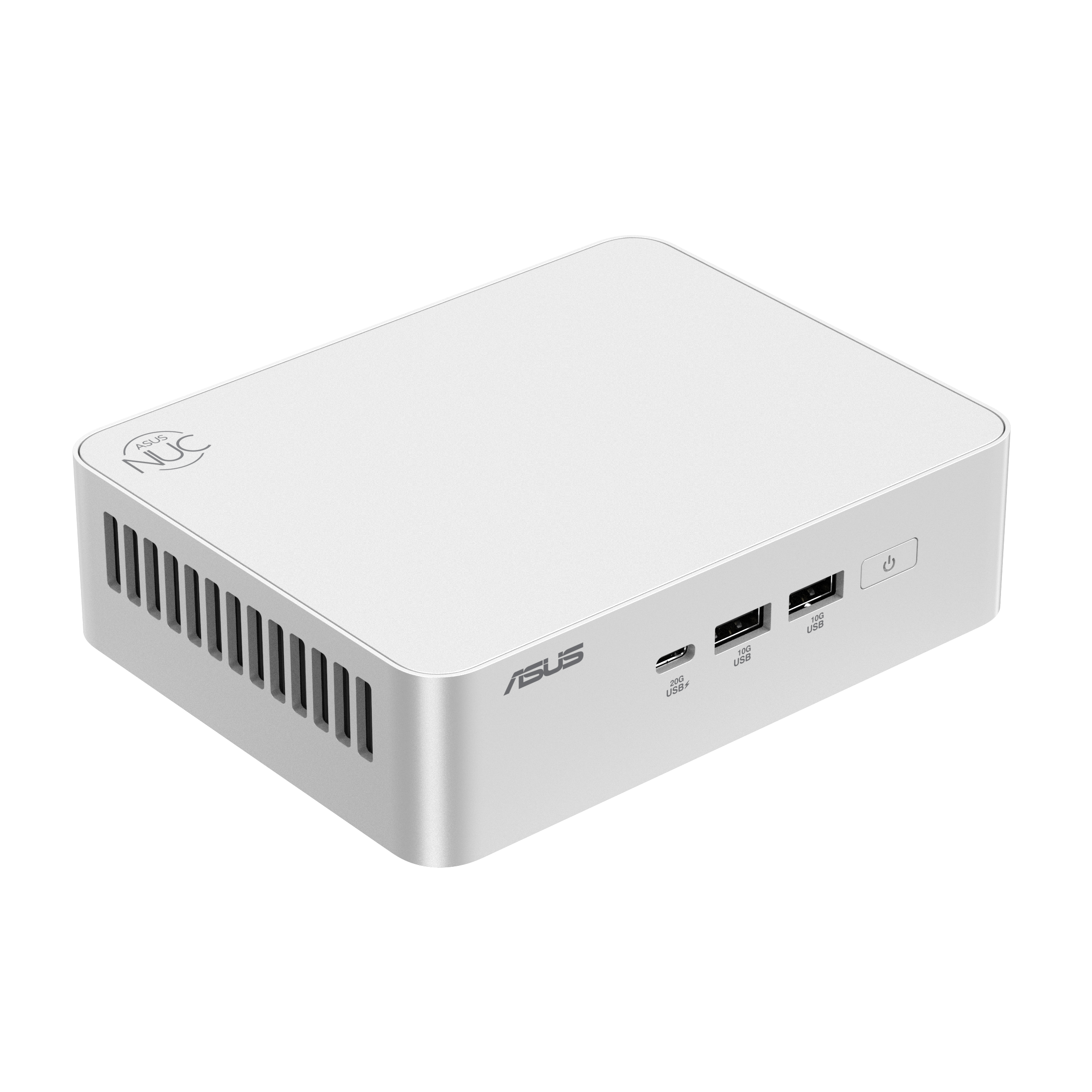 ASUS NUC 15 Pro+ Kit RNUC15CRSV500002, Core Ultra 5 235H, 2x DDR5 SO-DIMM, 2x PCIe, Wi-Fi 7