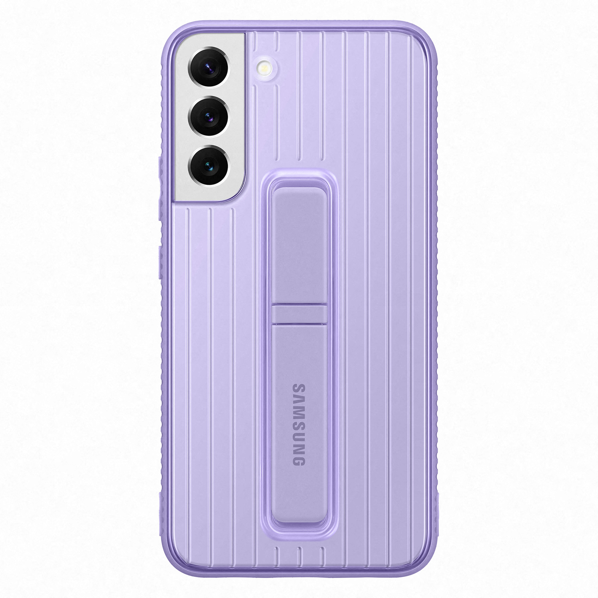 Samsung EF-RS906C, Cover, Samsung, Samsung Galaxy S22+, 16,8 cm (6.6"), Lavendel