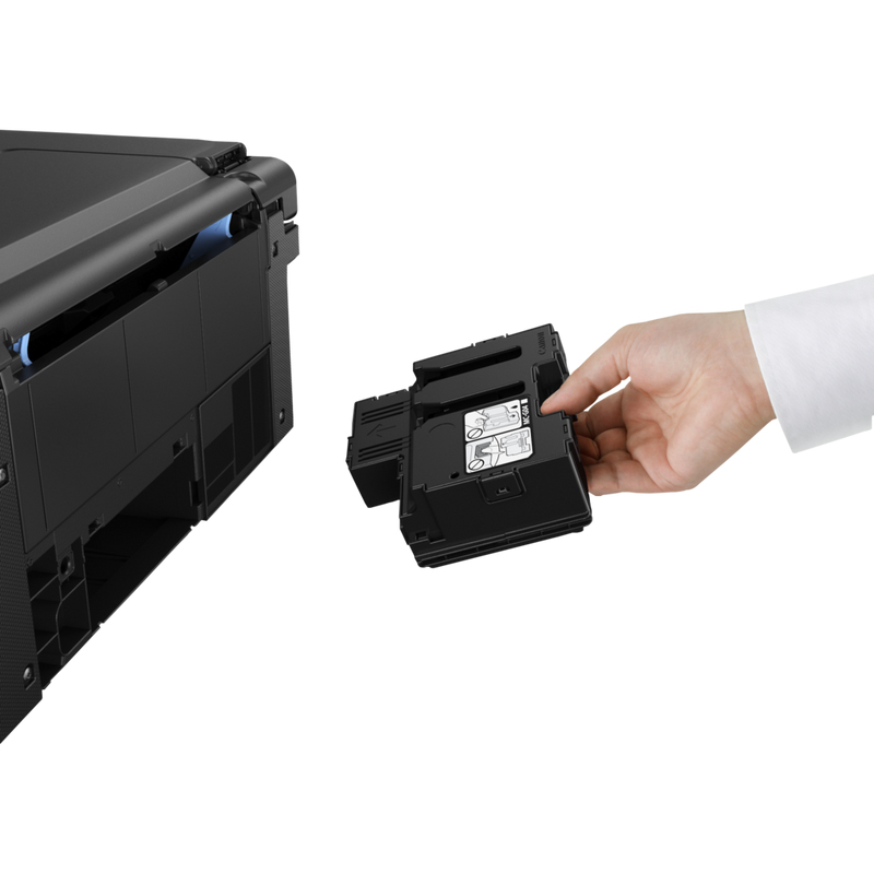 Canon PIXMA G2430 - Tintenstrahl - Farbdruck - 4800 x 1200 DPI - Farbkopieren - A4 - Schwarz