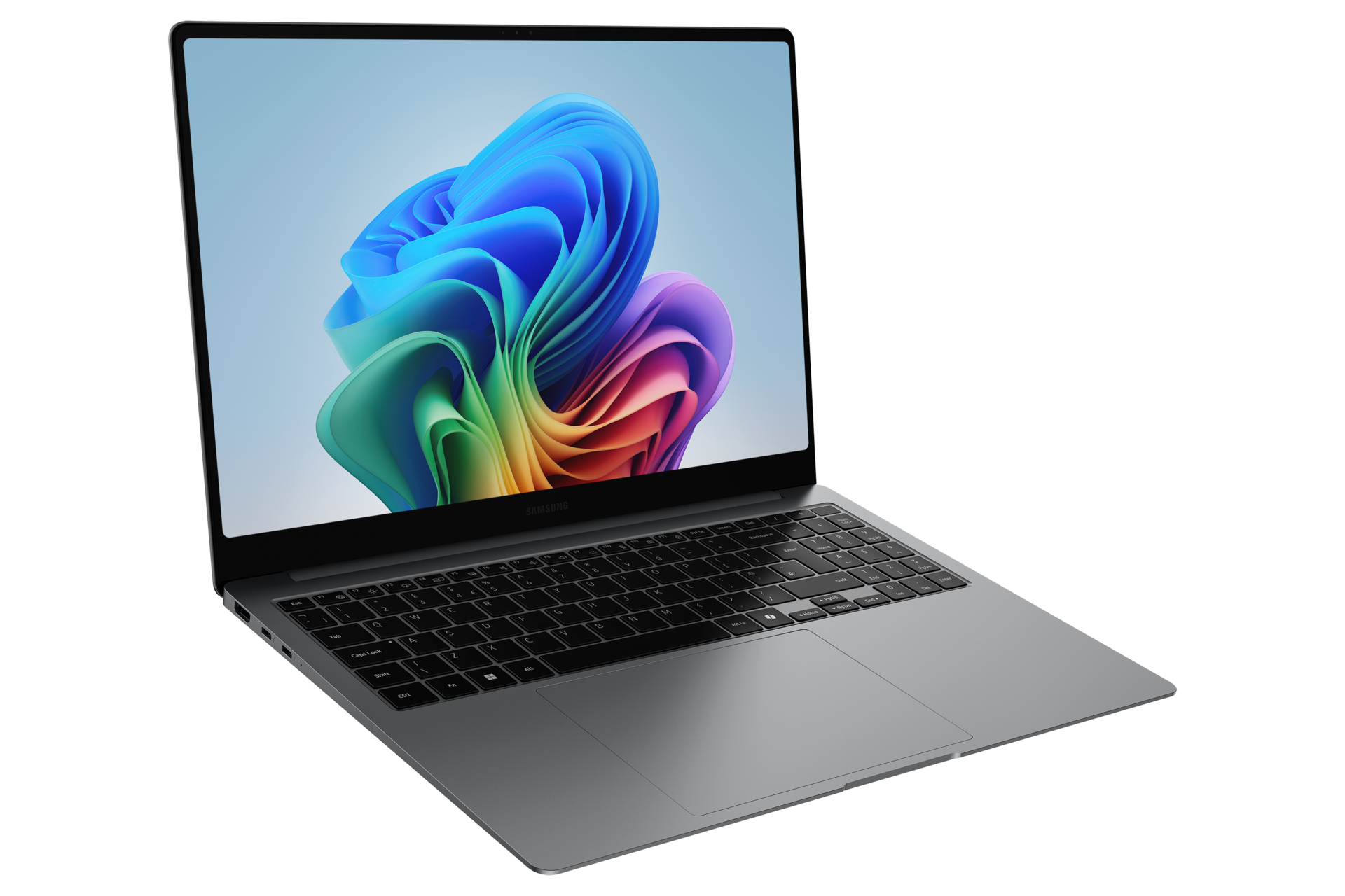 Samsung Galaxy Book5 Pro, 16" WQXGA+ AMOLED Touch, Core Ultra 5 226V, 16GB RAM, 512G SSD, W11P