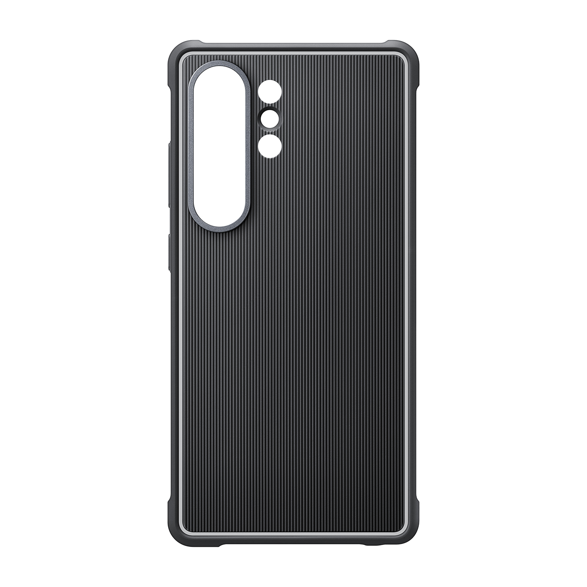 Samsung EF-RS938, Cover, Samsung, Galaxy S25 Ultra, 17,5 cm (6.9"), Schwarz