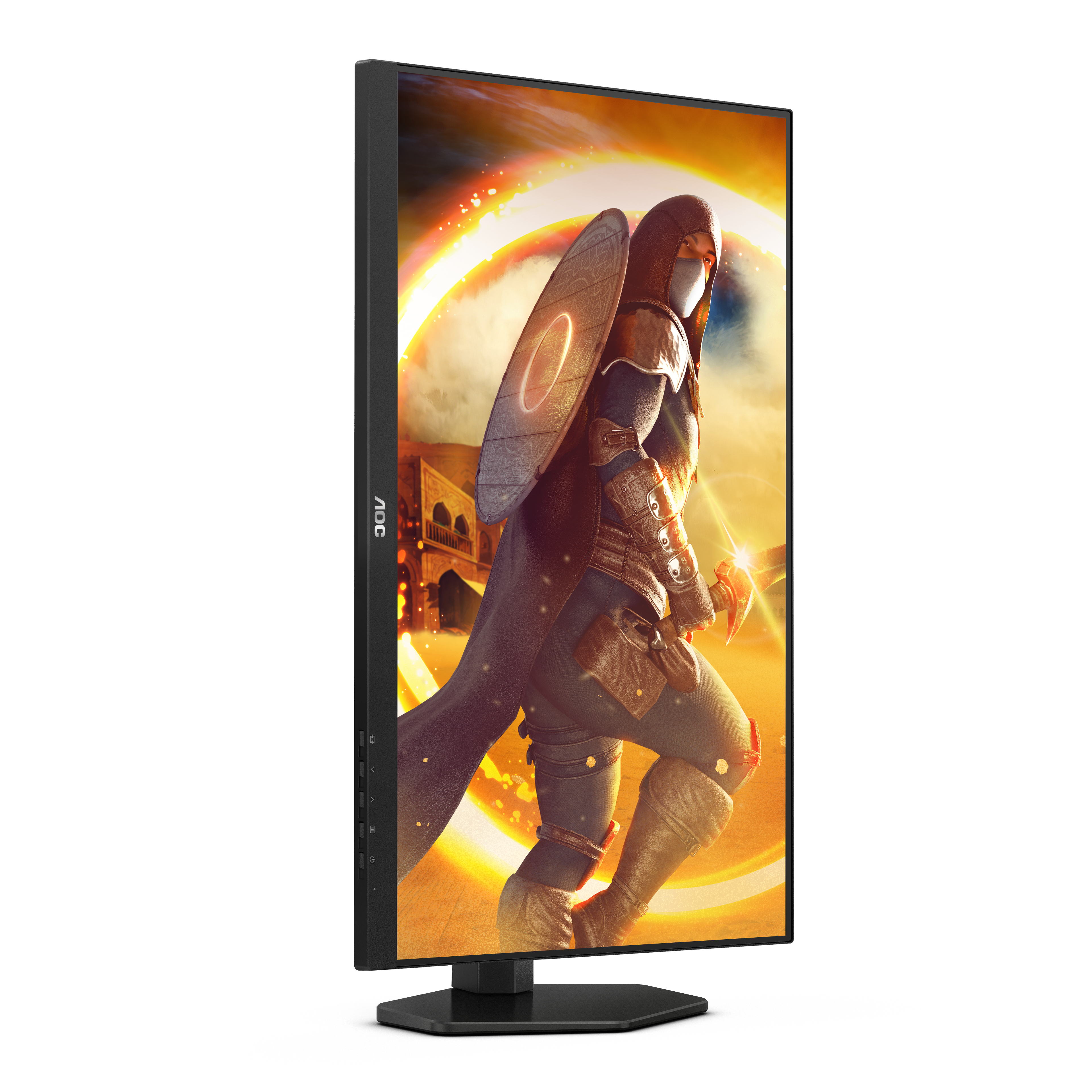 AOC Q27G4X Gaming-Monitor 68.5cm (27"), WQHD, IPS, 1ms, HDMI, Displayport