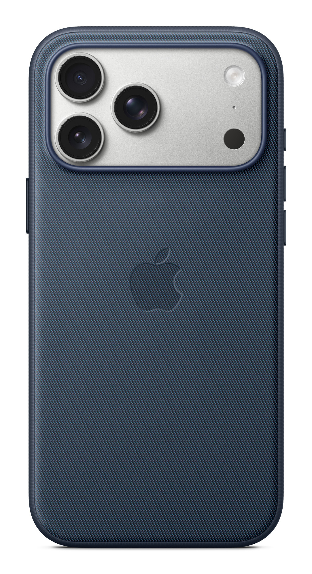 Apple TechWoven Case Blau für Apple iPhone 17 Pro Max, MagSafe kompatibel