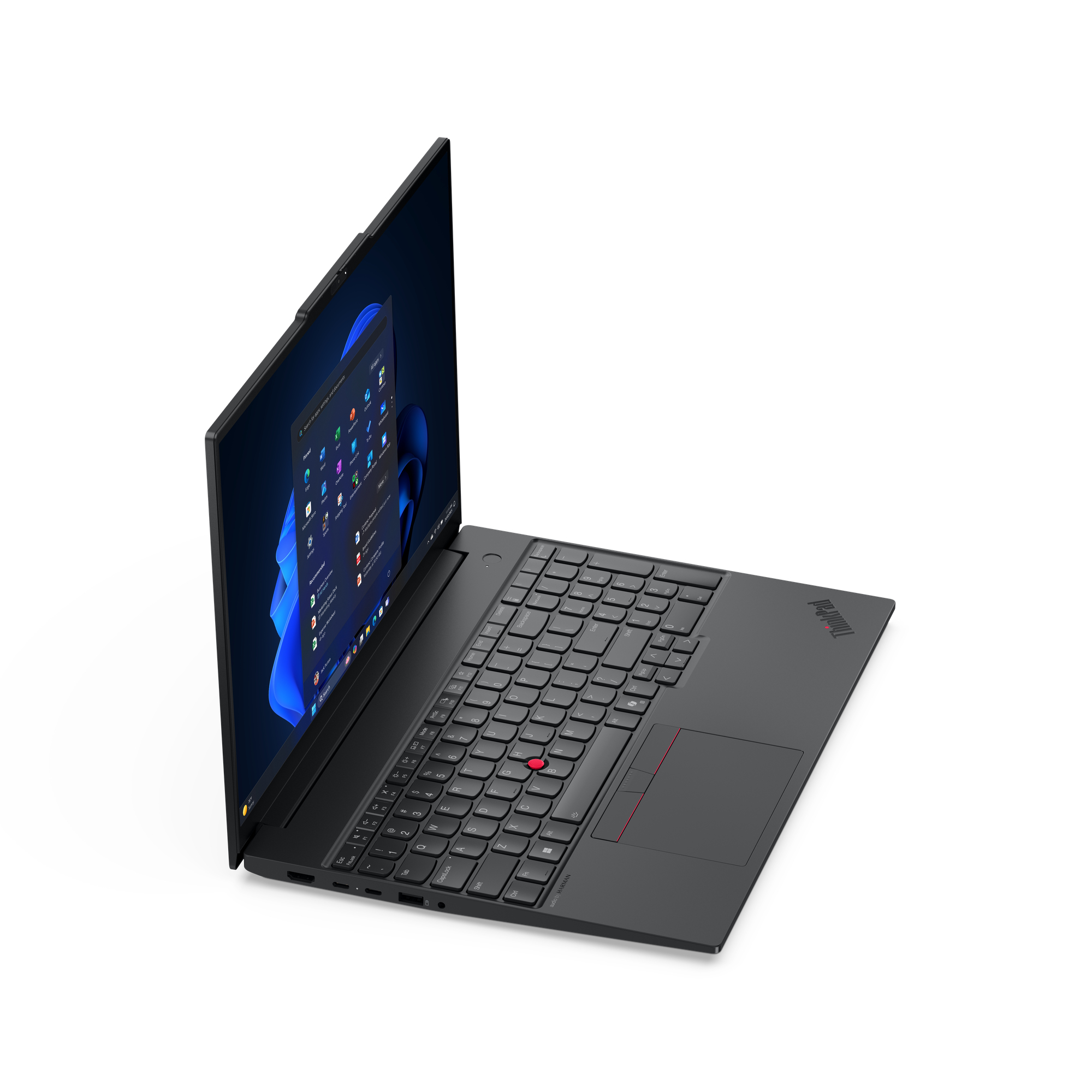 Lenovo ThinkPad E16 G3 - 16" WUXGA, AMD Ryzen 5 220, 16GB RAM, 512GB SSD, Win11 Pro