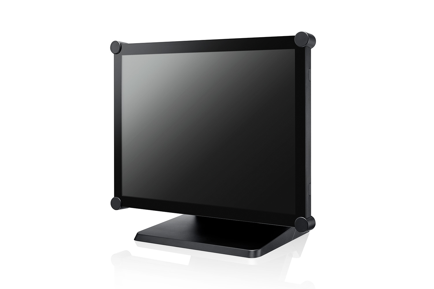 AG Neovo TX-1502, 38,1 cm (15"), 1024 x 768 Pixel, XGA, LED, 5 ms, Grau