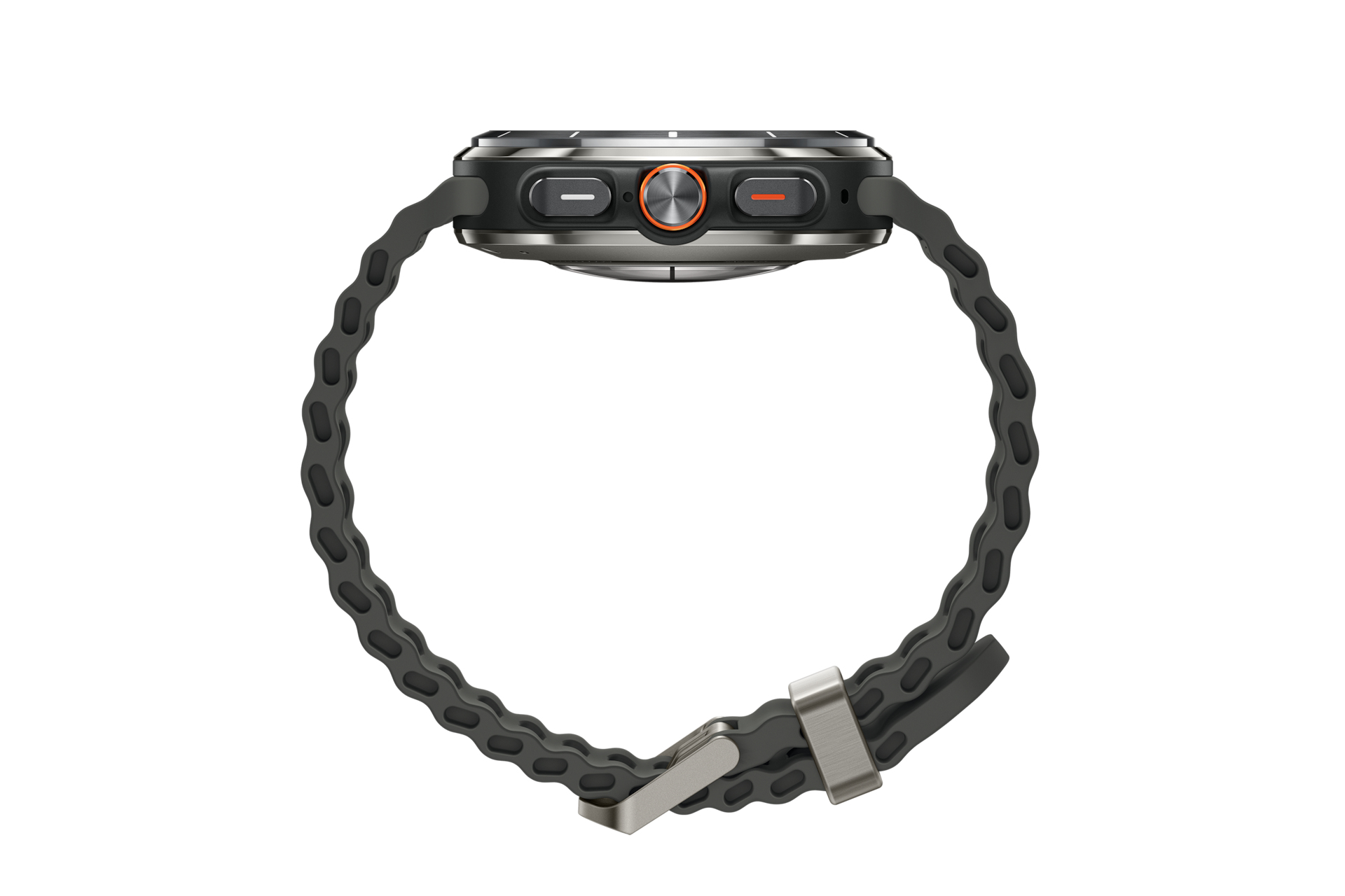 Samsung Galaxy Watch Ultra Titanium Silver