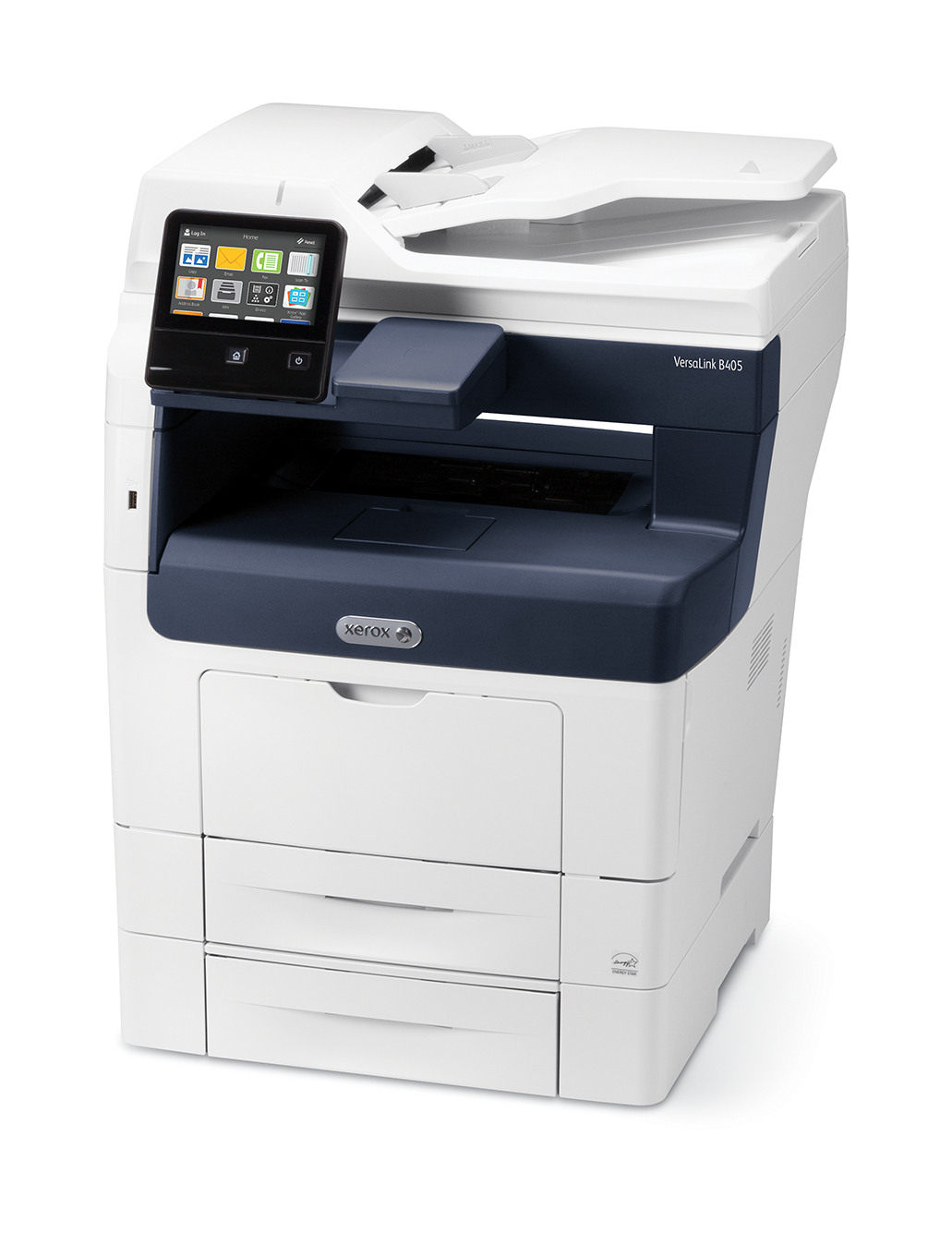 Xerox VersaLink B405 A4 45 S./Min. Beidseitiges Kopieren/Drucken/Scannen Verkauf PS3 PCL5e/6 2 Behäl