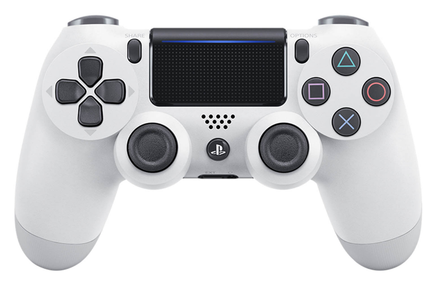 Sony DualShock 4 V2, Gamepad, PlayStation 4, D-Pad, Home button, Schaltfläche Auswählen, Schaltfläch
