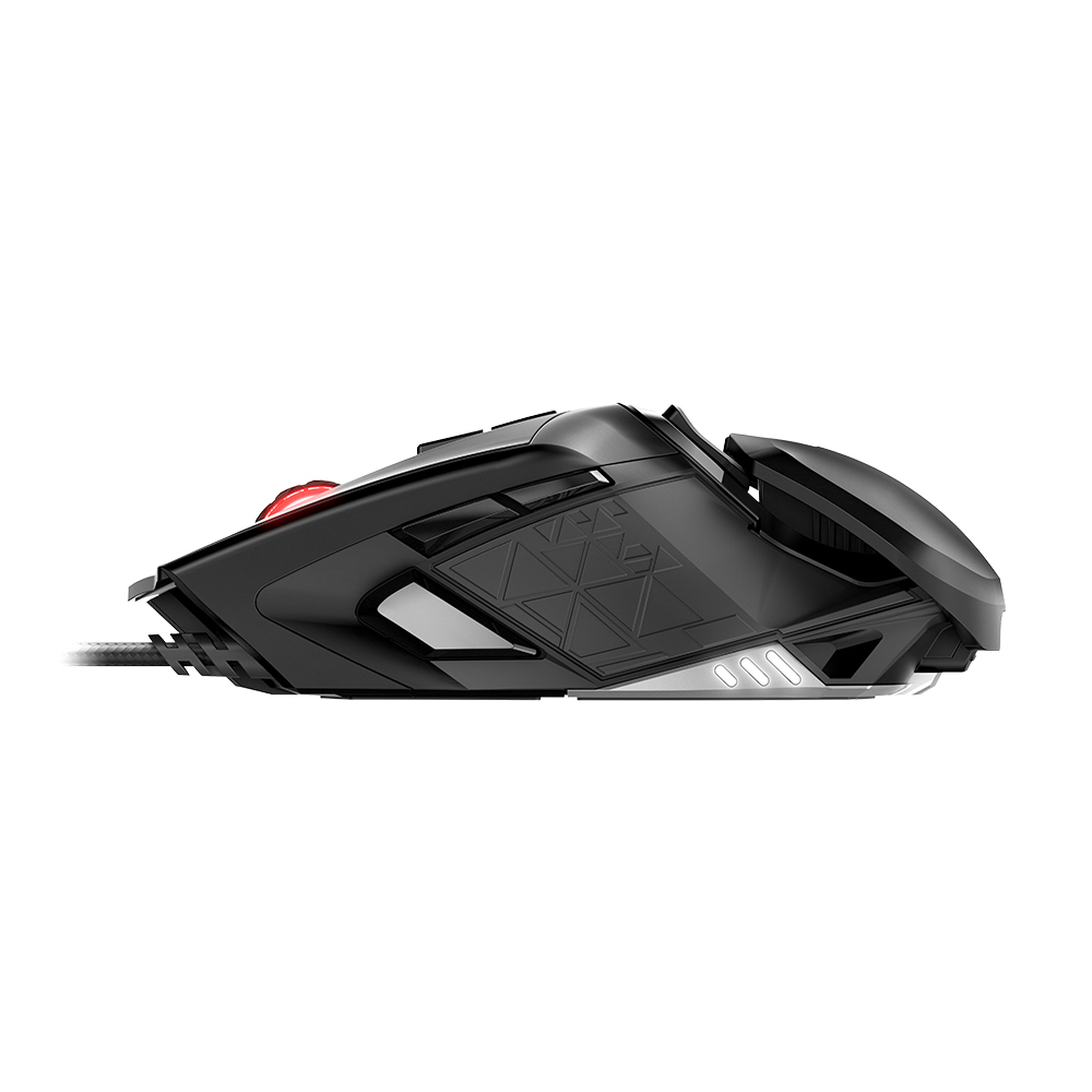Cherry MC 9620 FPS - Maus - ergonomisch - optisch
