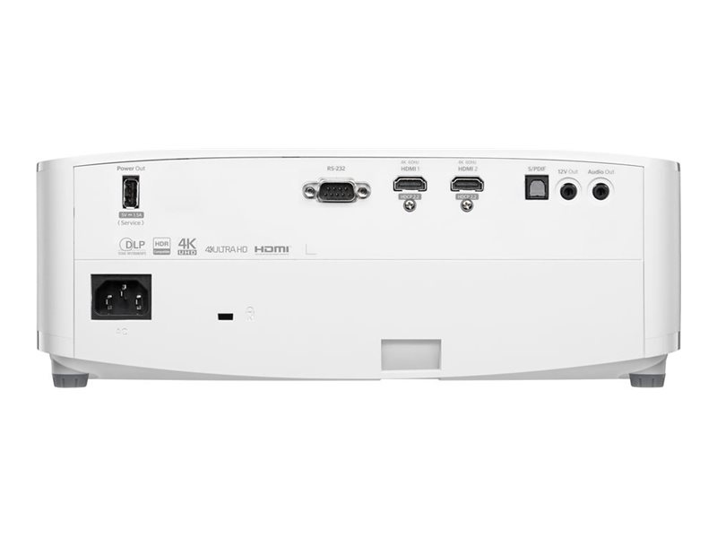 Optoma UHD35STx - DLP-Projektor - 3D - 3600 lm