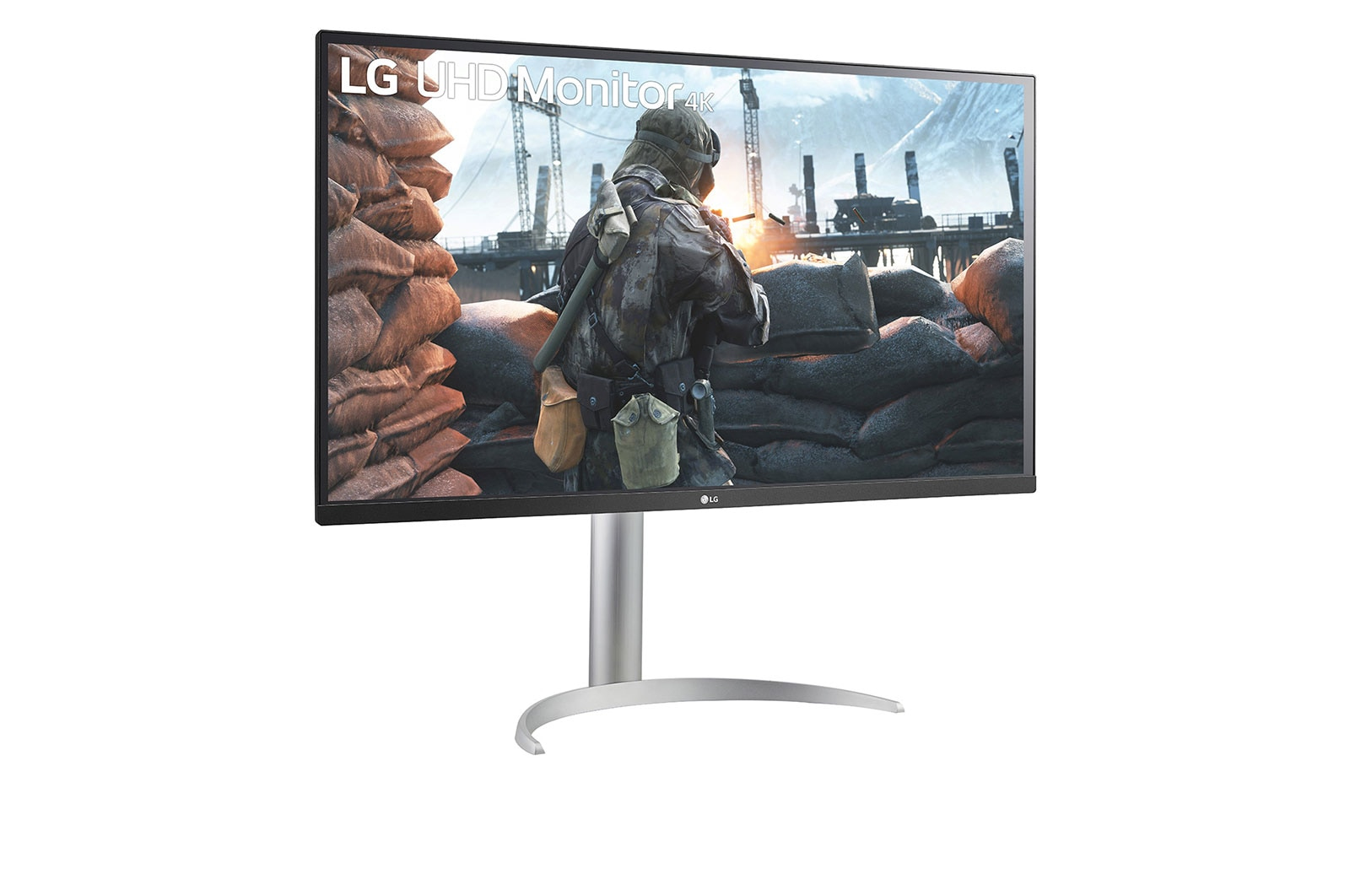 LG 27BP55U-B - LED-Monitor - 68.4 cm (27") -