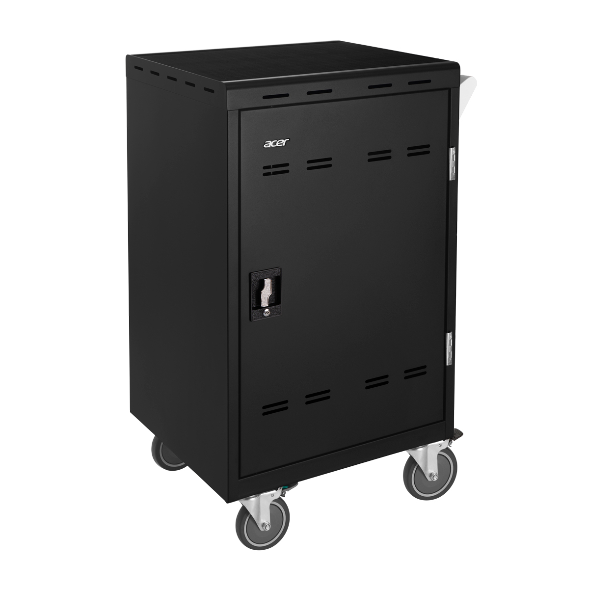 Acer Charging Cart ACC320 - Wagen (nur Laden) - für 32 Tablets / Notebooks - verriegelbar - Stahl -