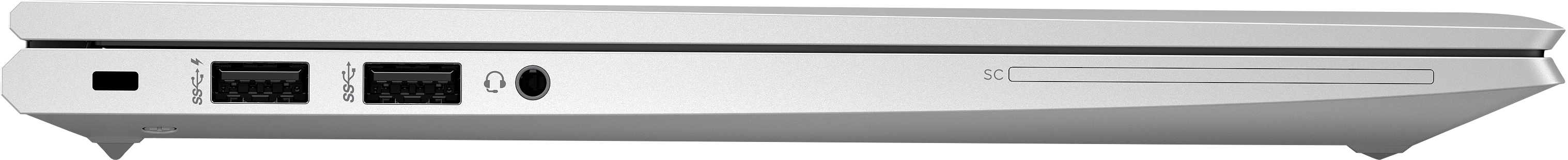 HP EliteBook 830 G8 Notebook - Intel Core i5 1135G7 - Win 11 Pro - Intel Iris Xe Grafikkarte - 8 GB