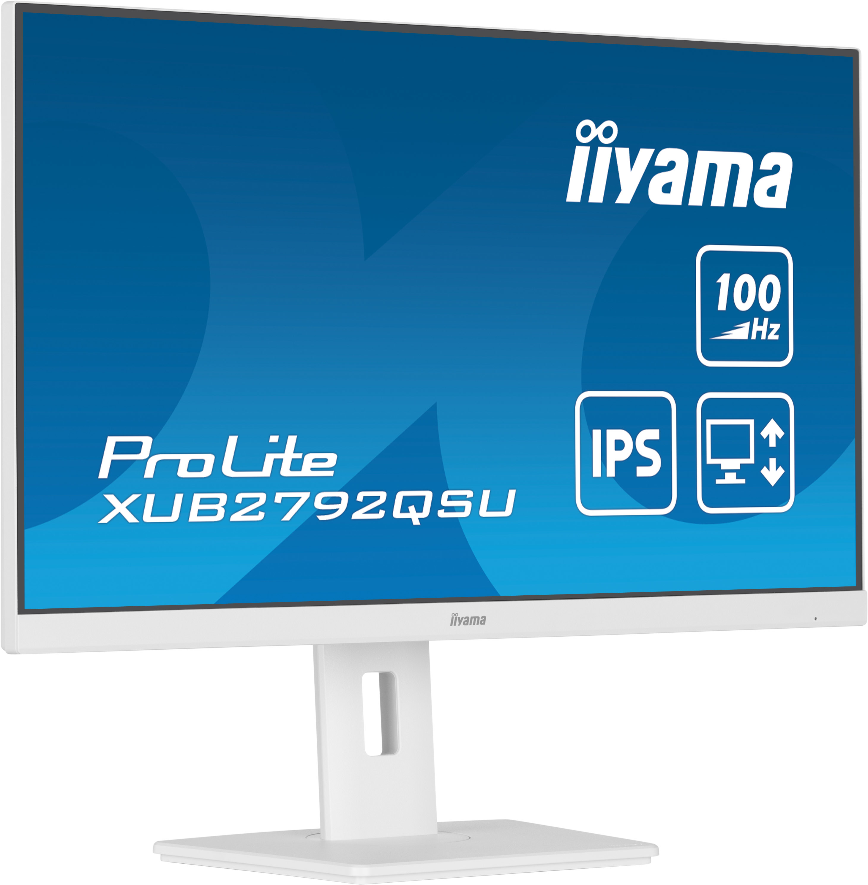 Iiyama ProLite XUB2792QSU-W6 - LED-Monitor - 68.6 cm (27")