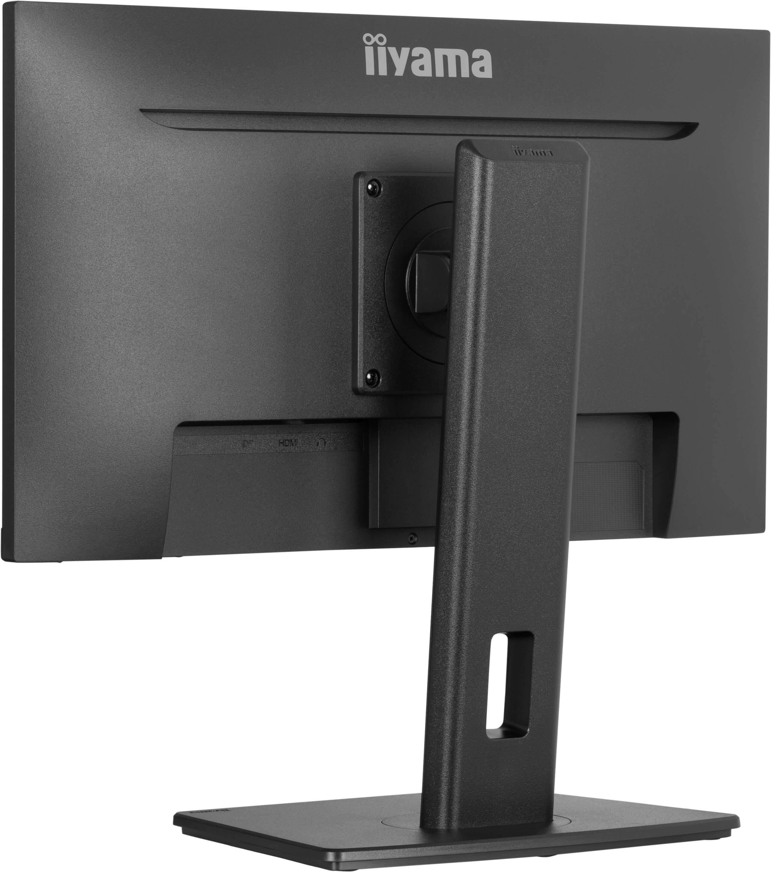 iiyama ProLite XUB2293HS-B6 Monitor 54.6 cm (21.5") Full HD, IPS, 4ms, HDMI, Displayport