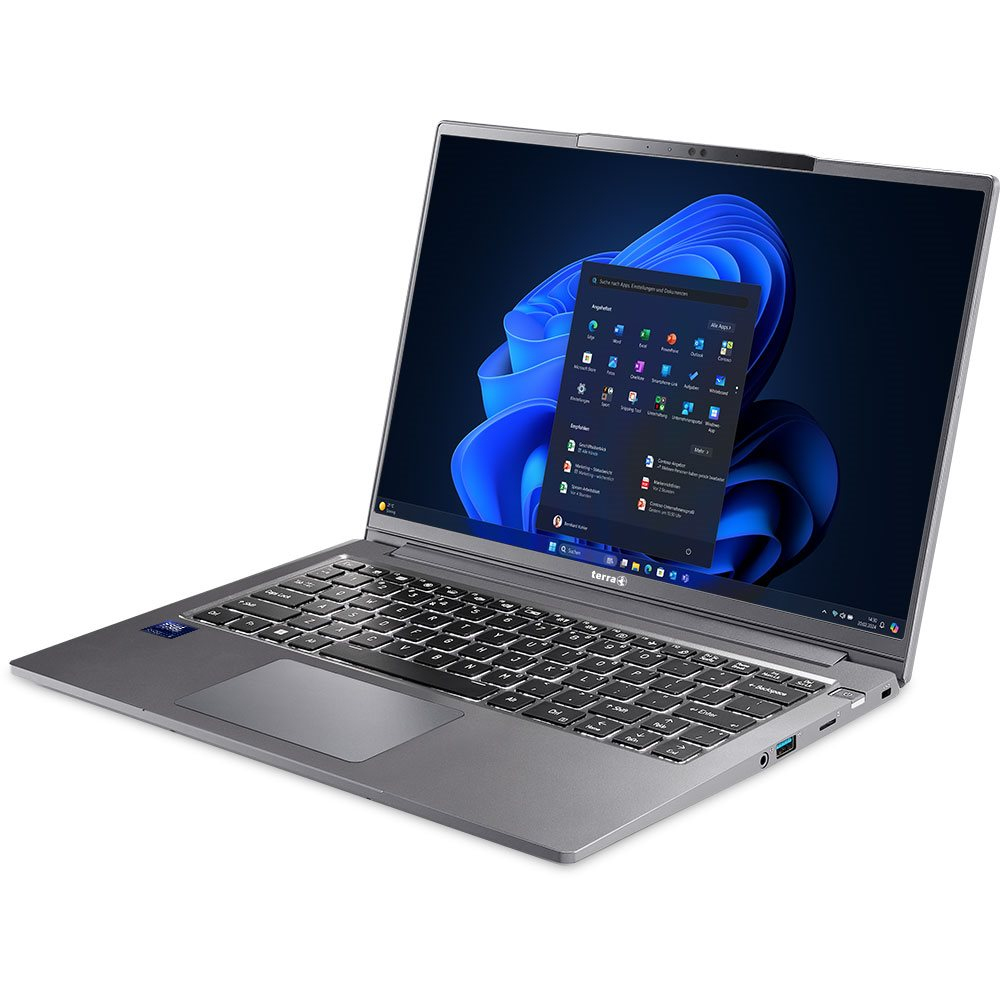 TERRA Mobile 1471L - Intel Core Ultra 7 258V / 2.2 GHz - Win 11 Pro - Intel Arc Graphics 140V - 32 G
